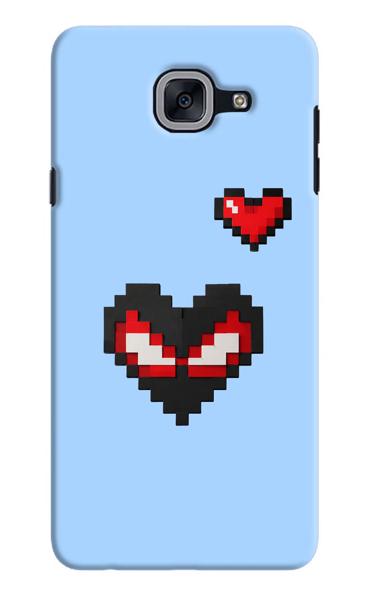 Peter Heart Samsung J7 Max Back Cover - Peter Heart Samsung J7 Max Back Cover Peter Heart Samsung J7 Max Back Cover