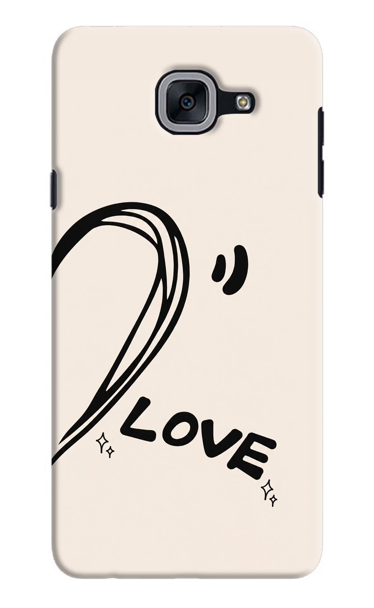 Soul Line Samsung J7 Max Back Cover - Soul Line Samsung J7 Max Back Cover Soul Line Samsung J7 Max Back Cover