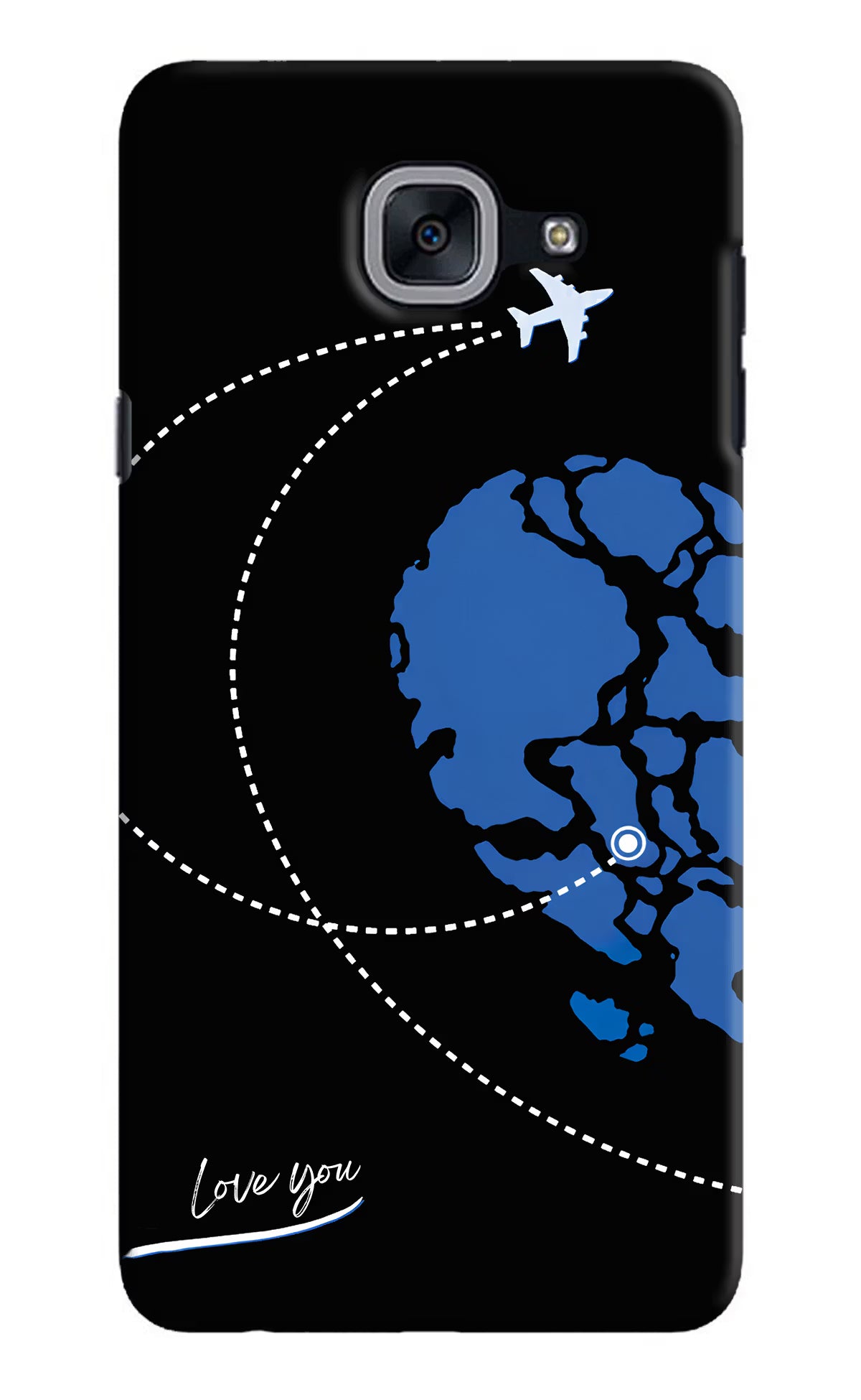 Love Orbit Samsung J7 Max Back Cover - Love Orbit Samsung J7 Max Back Cover Love Orbit Samsung J7 Max Back Cover