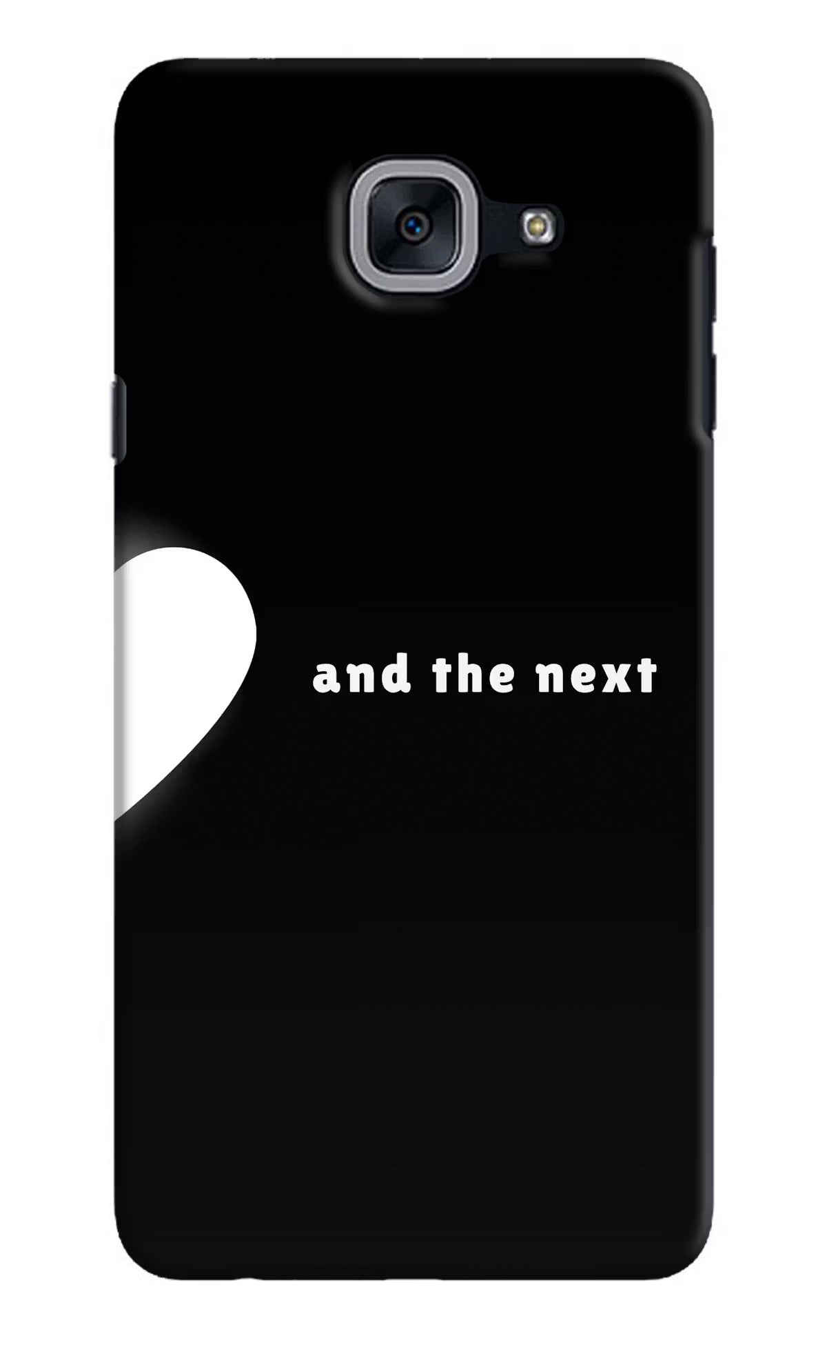 Next World Samsung J7 Max Back Cover - Next World Samsung J7 Max Back Cover Next World Samsung J7 Max Back Cover