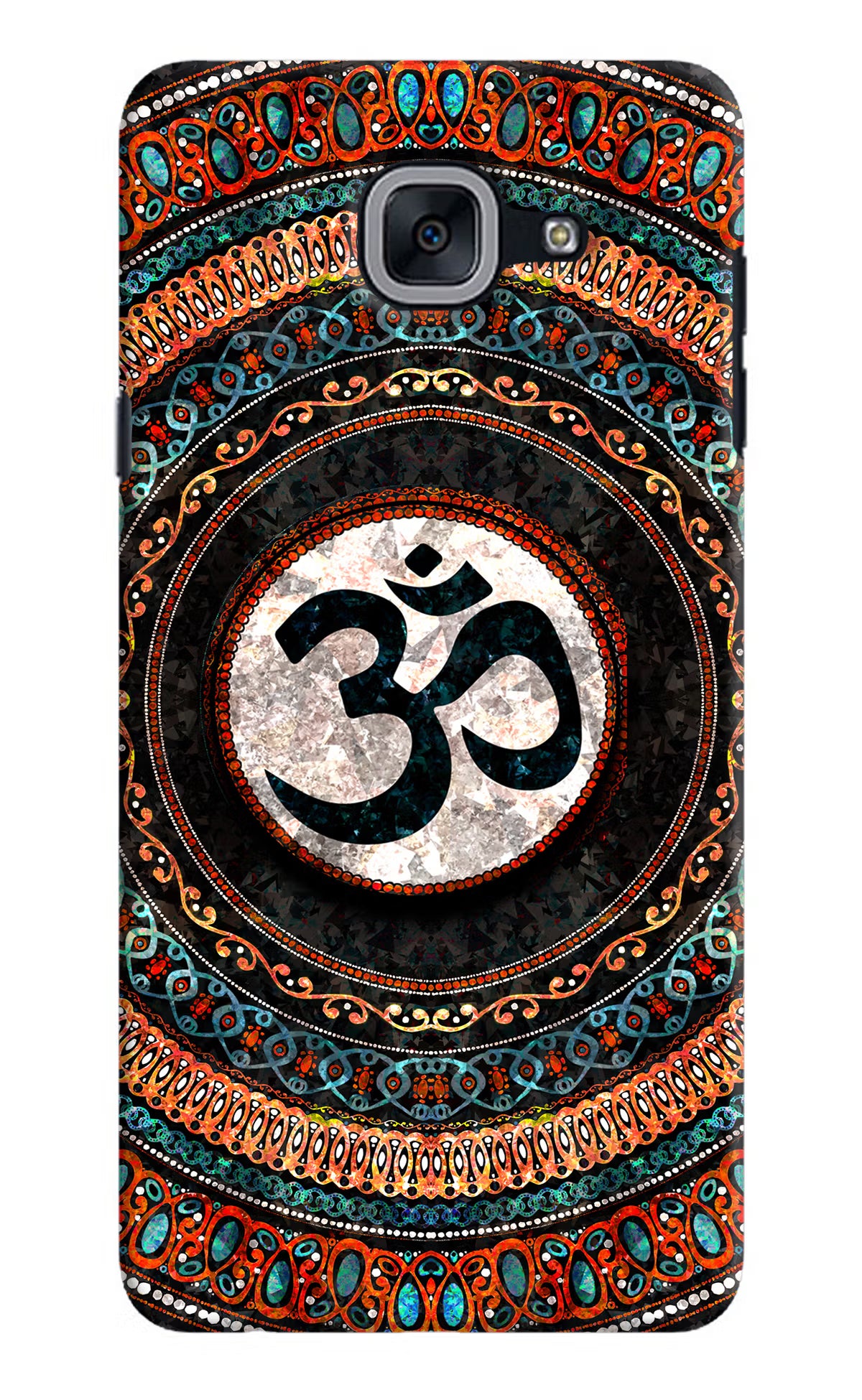 Om Culture Samsung J7 Max Pop Case - Om Culture Samsung J7 Max Pop Case by Casekaro Om Culture Samsung J7 Max Pop Case by Casekaro