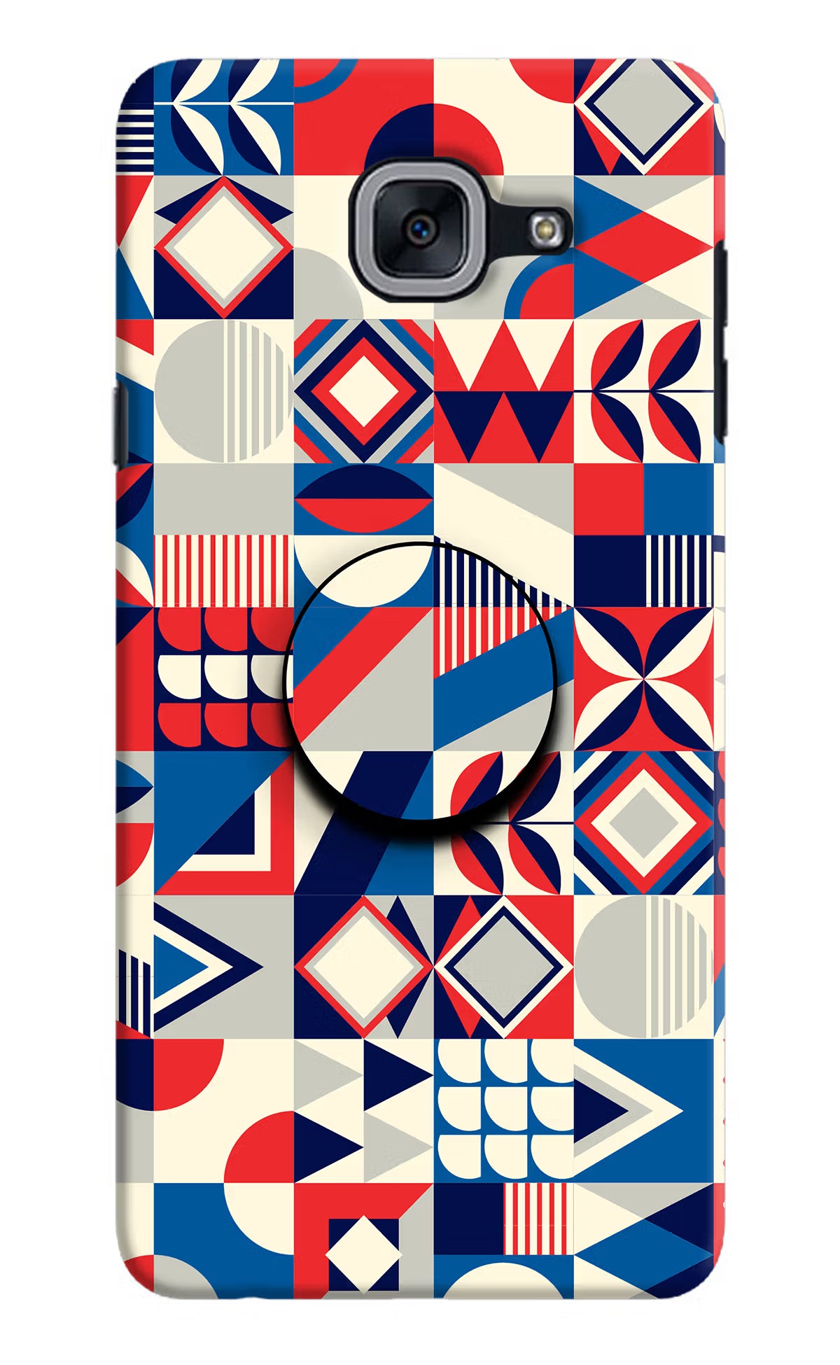 Colorful Pattern Samsung J7 Max Pop Case - Colorful Pattern Samsung J7 Max Pop Case by Casekaro Colorful Pattern Samsung J7 Max Pop Case by Casekaro