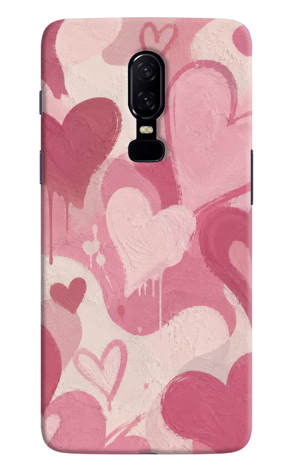 Hearty case Oneplus 6 Back Cover - Hearty case Oneplus 6 Back Cover Hearty case Oneplus 6 Back Cover