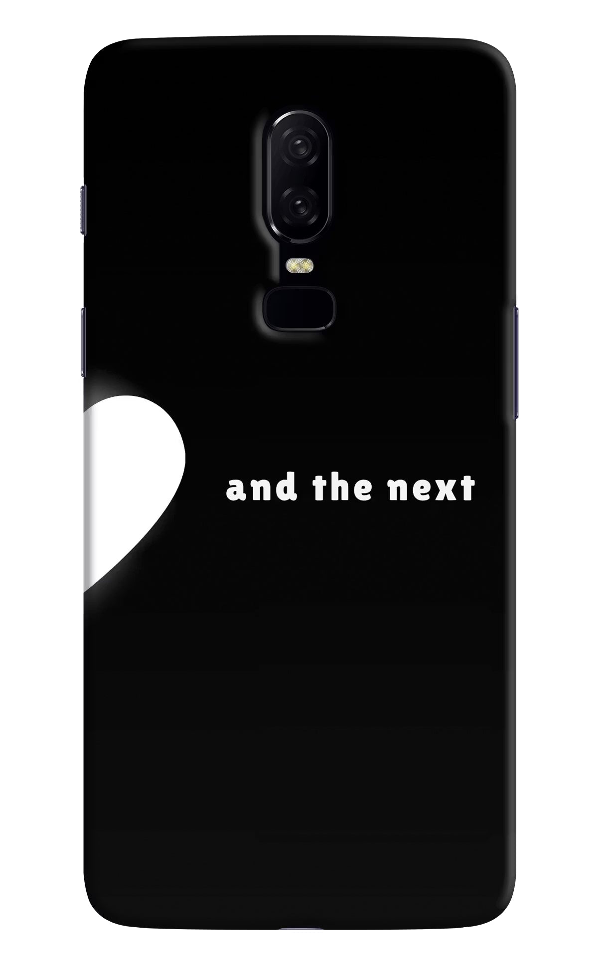 Next World Oneplus 6 Back Cover - Next World Oneplus 6 Back Cover Next World Oneplus 6 Back Cover