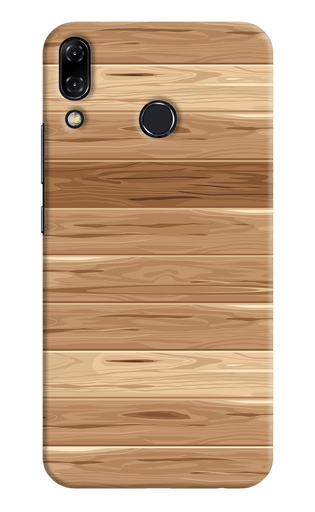 Wooden Vector Asus Zenfone 5Z Back Cover - Wooden Vector Asus Zenfone 5Z Hard Case Back Cover by Casekaro Wooden Vector Asus Zenfone 5Z Hard Case Back Cover by Casekaro