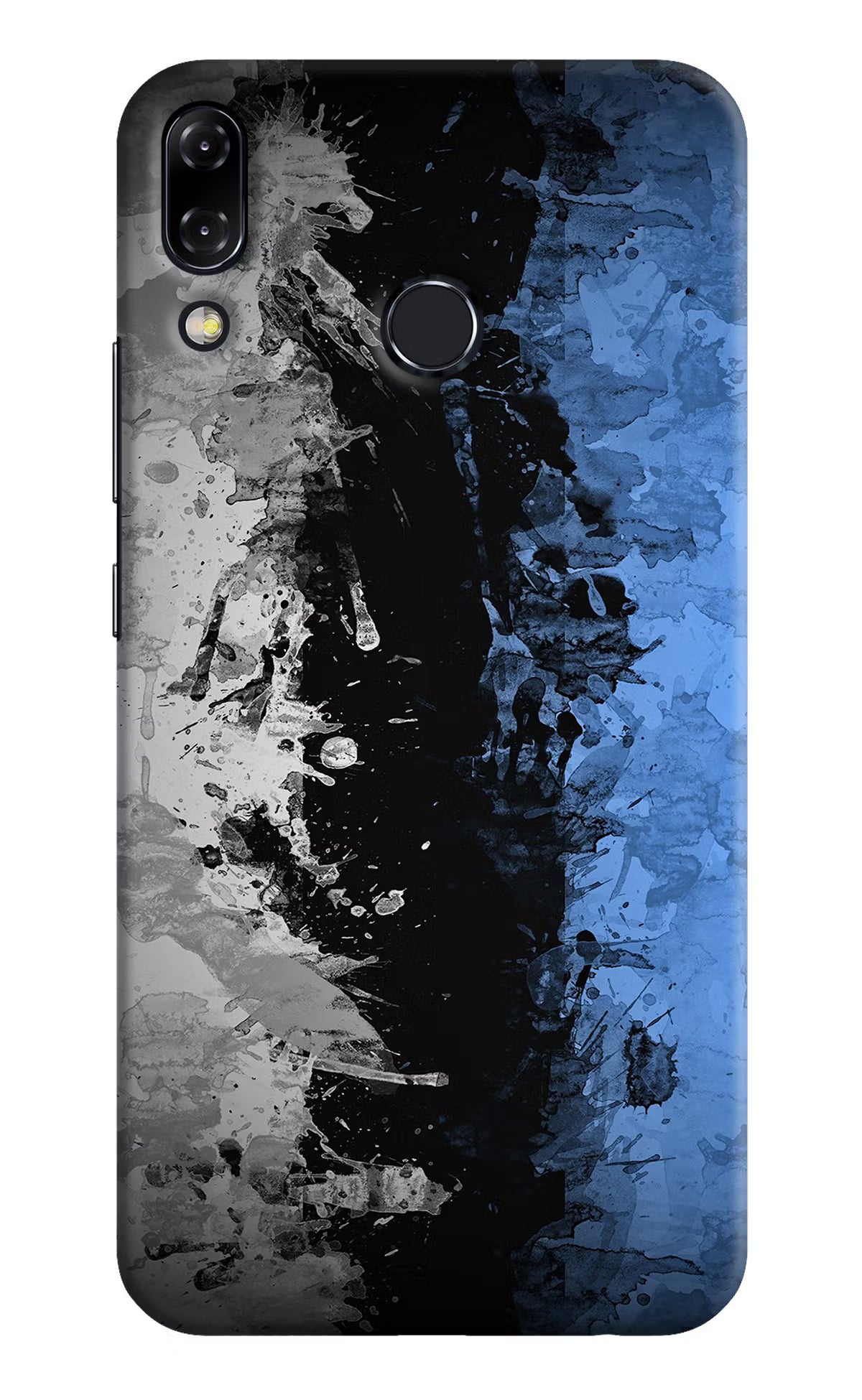 Artistic Design Asus Zenfone 5Z Back Cover - Artistic Design Asus Zenfone 5Z Hard Case Back Cover by Casekaro Artistic Design Asus Zenfone 5Z Hard Case Back Cover by Casekaro