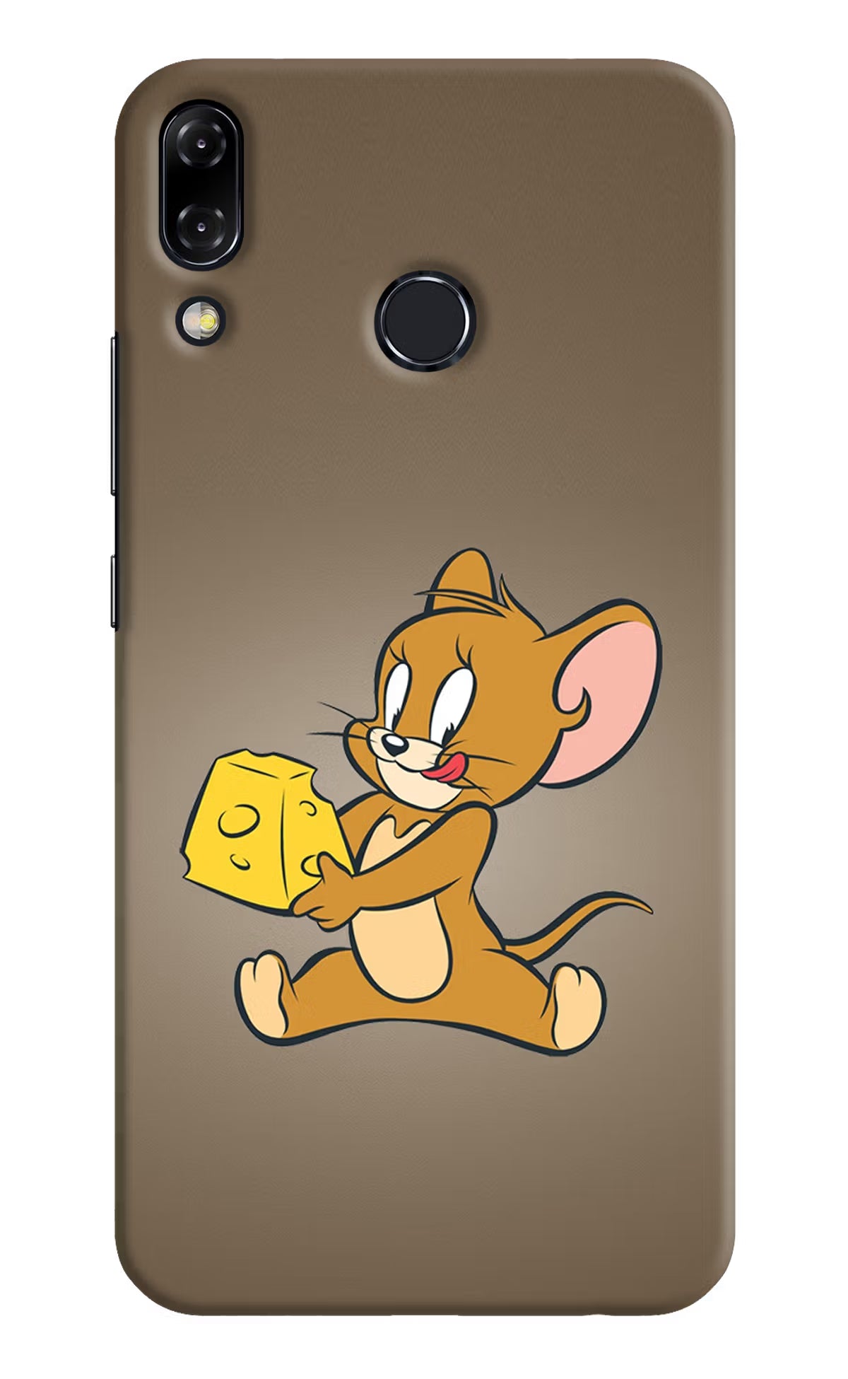 Jerry Asus Zenfone 5Z Back Cover - Jerry Asus Zenfone 5Z Hard Case Back Cover by Casekaro Jerry Asus Zenfone 5Z Hard Case Back Cover by Casekaro