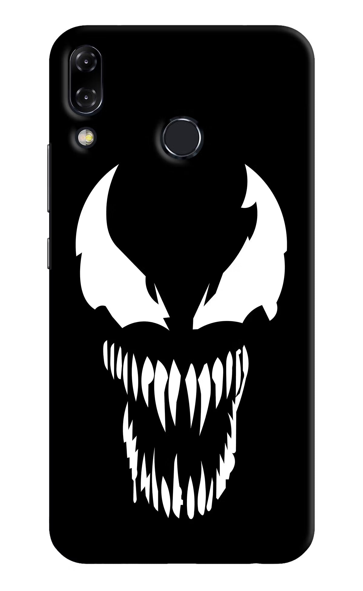 Venom Asus Zenfone 5Z Back Cover - Venom Asus Zenfone 5Z Hard Case Back Cover by Casekaro Venom Asus Zenfone 5Z Hard Case Back Cover by Casekaro