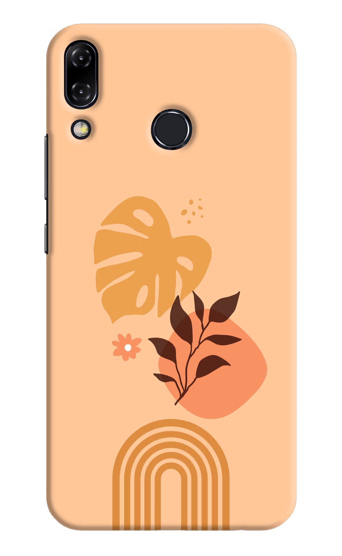 Bohemian Art Asus Zenfone 5Z Back Cover - Bohemian Art Asus Zenfone 5Z Hard Case Back Cover by Casekaro Bohemian Art Asus Zenfone 5Z Hard Case Back Cover by Casekaro