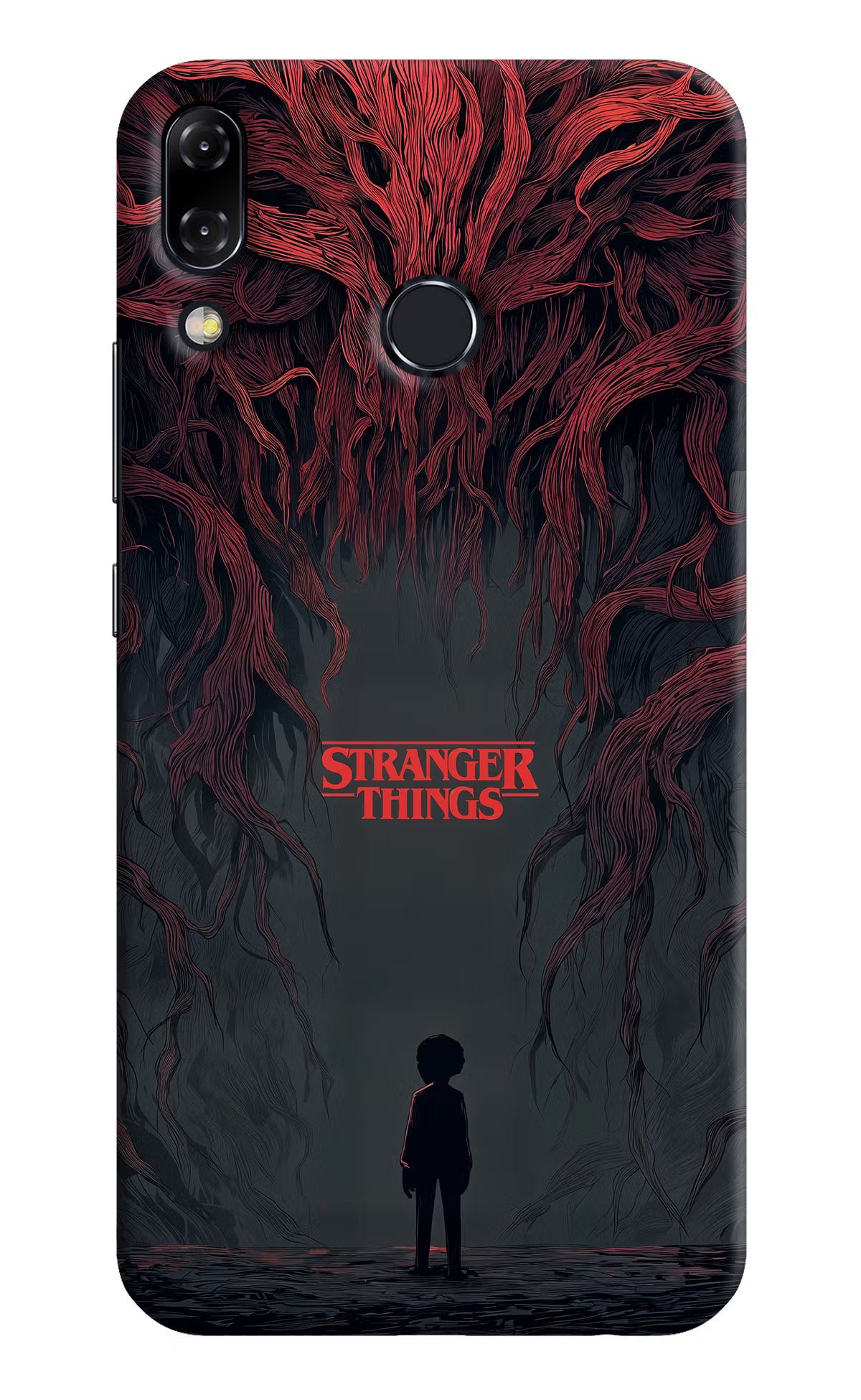 Ordinary Things Dark Side Asus Zenfone 5Z Back Cover - Ordinary Things Dark Side Asus Zenfone 5Z Hard Case Back Cover by Casekaro Ordinary Things Dark Side Asus Zenfone 5Z Hard Case Back Cover by Casekaro