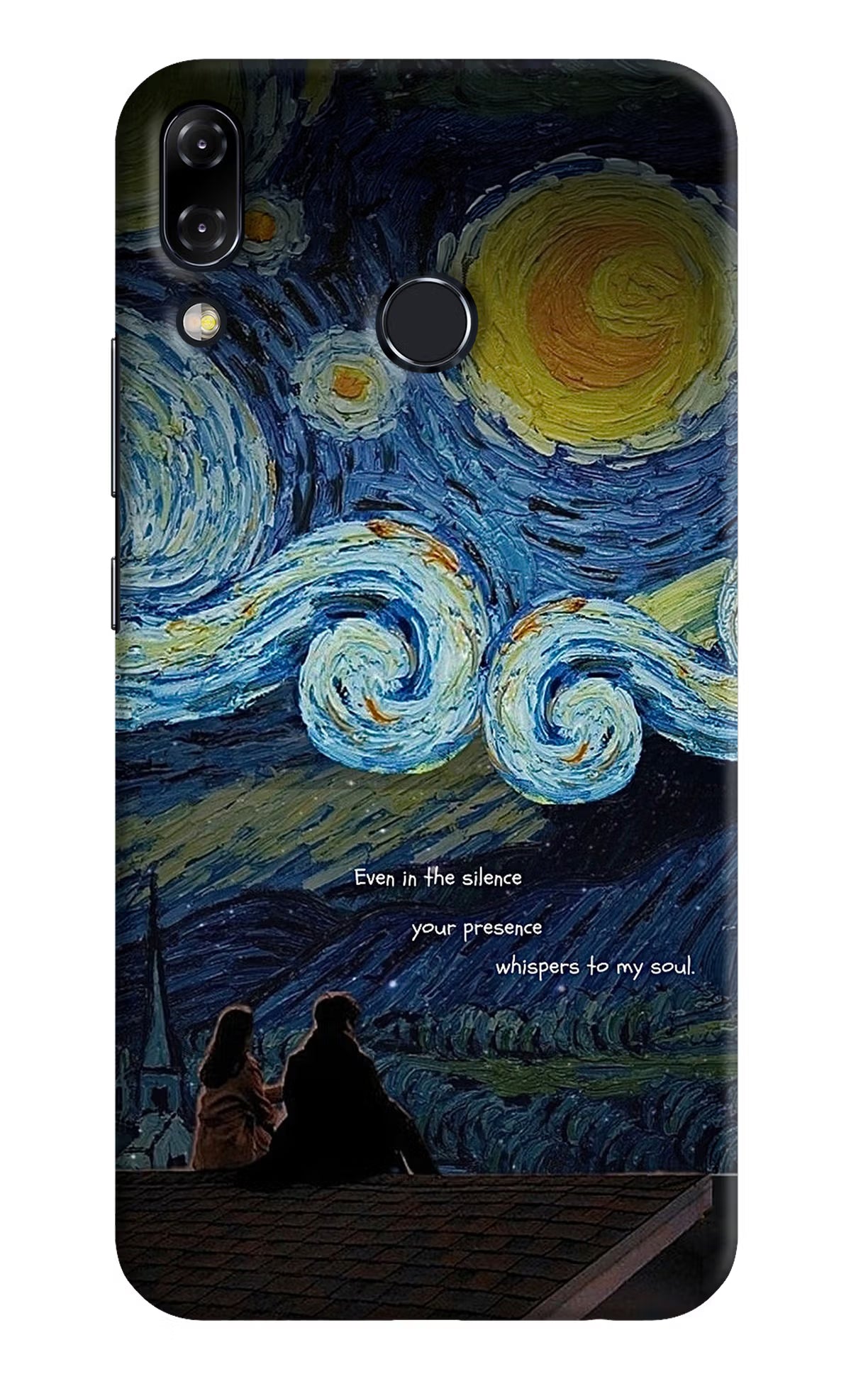 Softcore Asus Zenfone 5Z Back Cover - Softcore Asus Zenfone 5Z Back Cover Softcore Asus Zenfone 5Z Back Cover