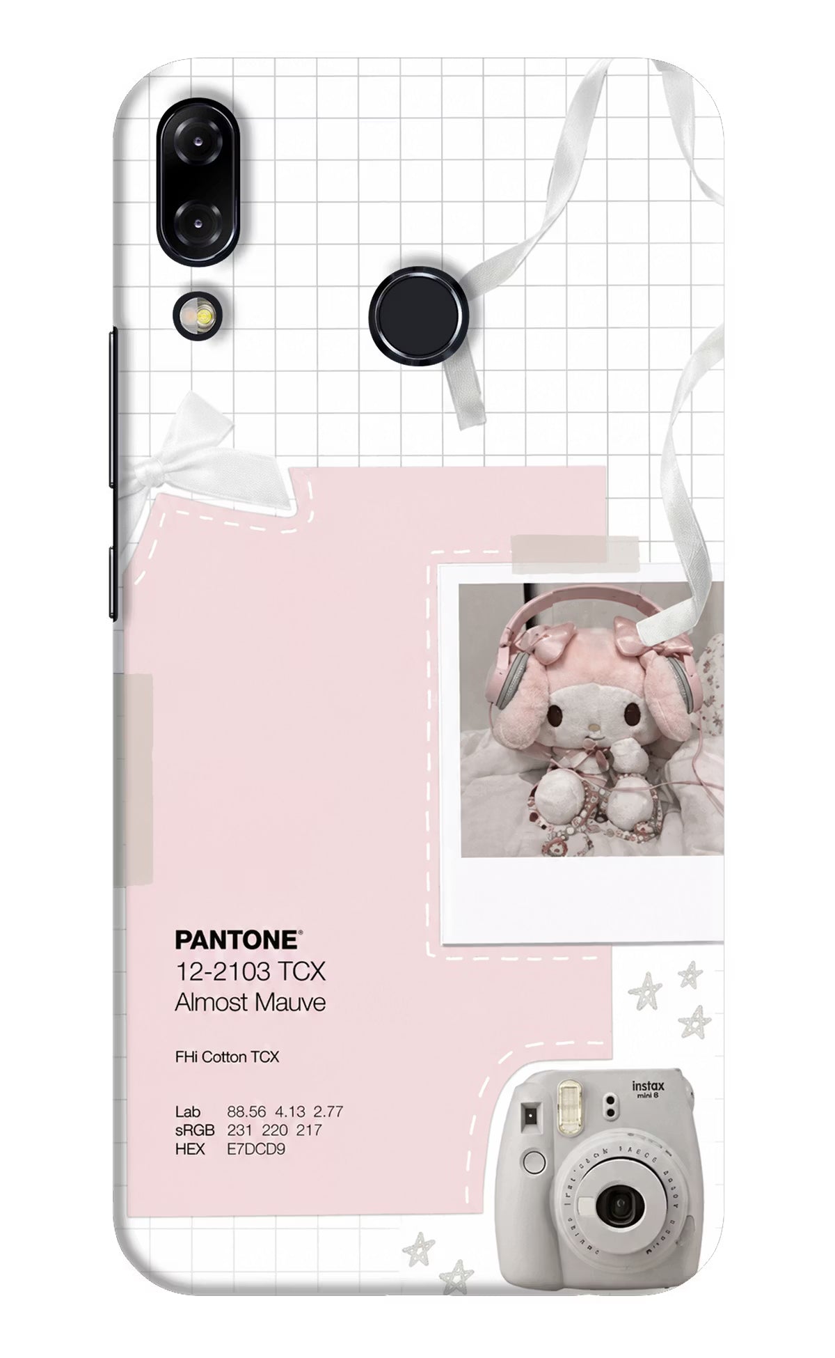 Pantone Asthetic Asus Zenfone 5Z Back Cover - Pantone Asthetic Asus Zenfone 5Z Back Cover Pantone Asthetic Asus Zenfone 5Z Back Cover