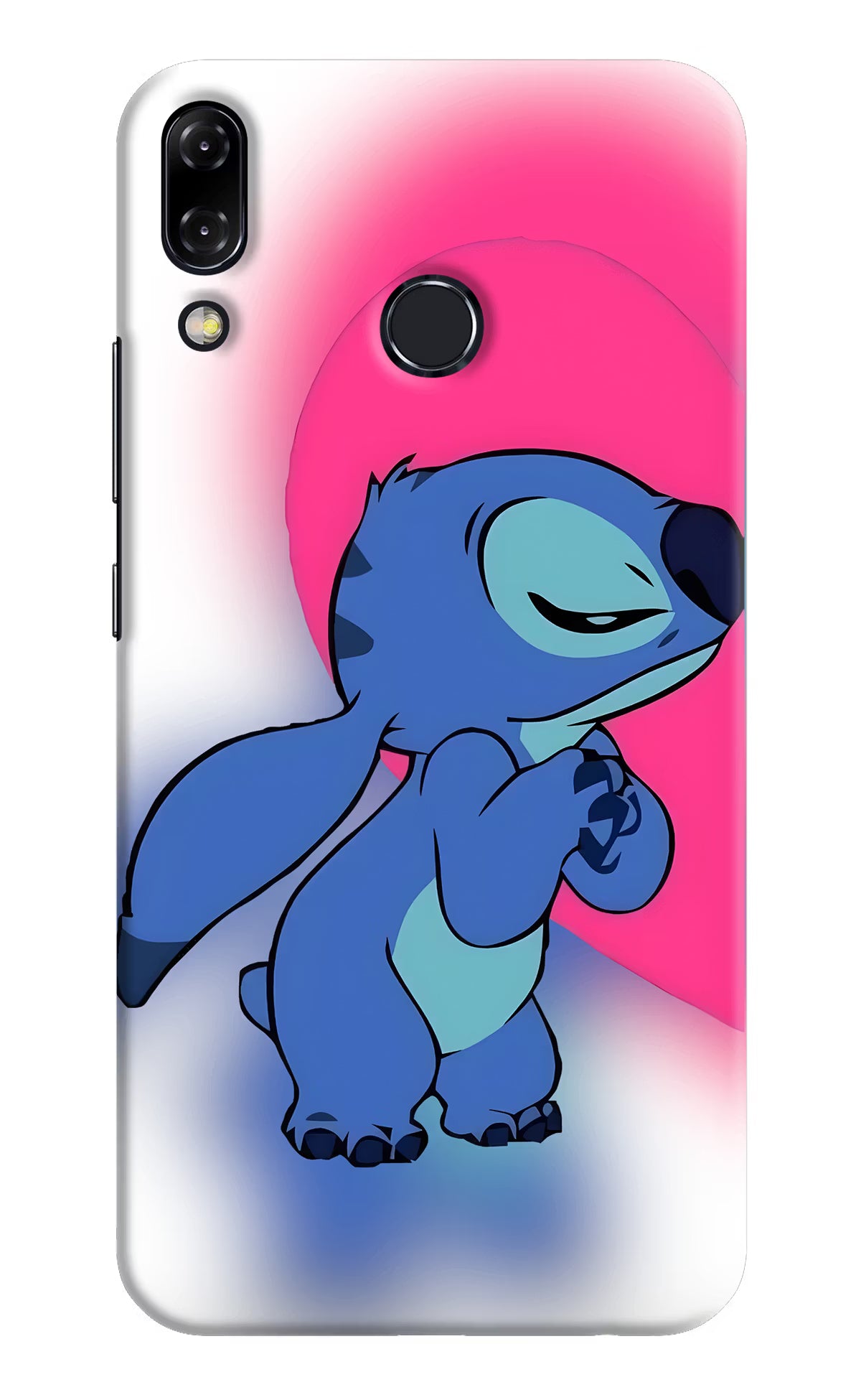 Stitch Hug Asus Zenfone 5Z Back Cover - Stitch Hug Asus Zenfone 5Z Back Cover Stitch Hug Asus Zenfone 5Z Back Cover