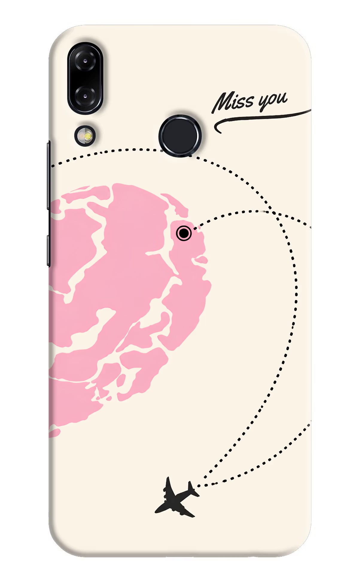 Miss Orbit Asus Zenfone 5Z Back Cover - Miss Orbit Asus Zenfone 5Z Back Cover Miss Orbit Asus Zenfone 5Z Back Cover