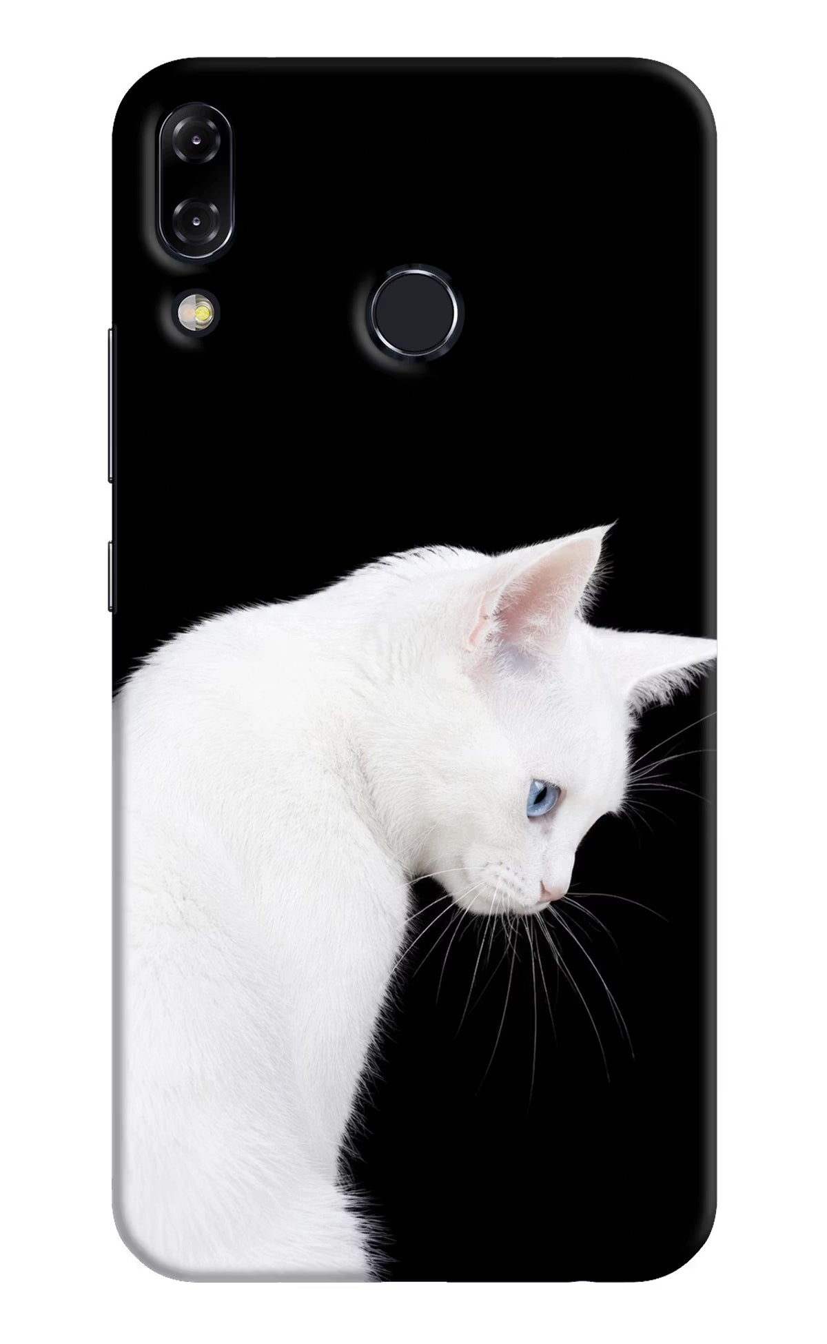 Snow Gaze Asus Zenfone 5Z Back Cover - Snow Gaze Asus Zenfone 5Z Back Cover Snow Gaze Asus Zenfone 5Z Back Cover