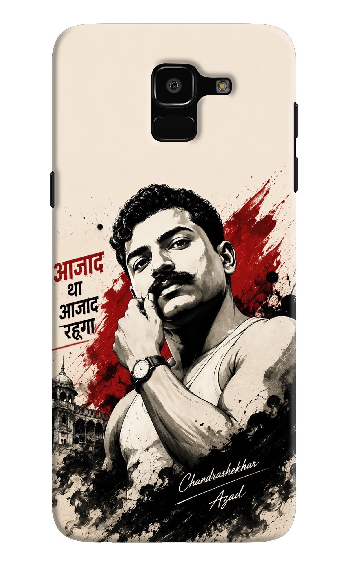 Dr. Ambedkar Visionary Samsung J6 Back Cover - Dr. Ambedkar Visionary Samsung J6 Back Cover Dr. Ambedkar Visionary Samsung J6 Back Cover