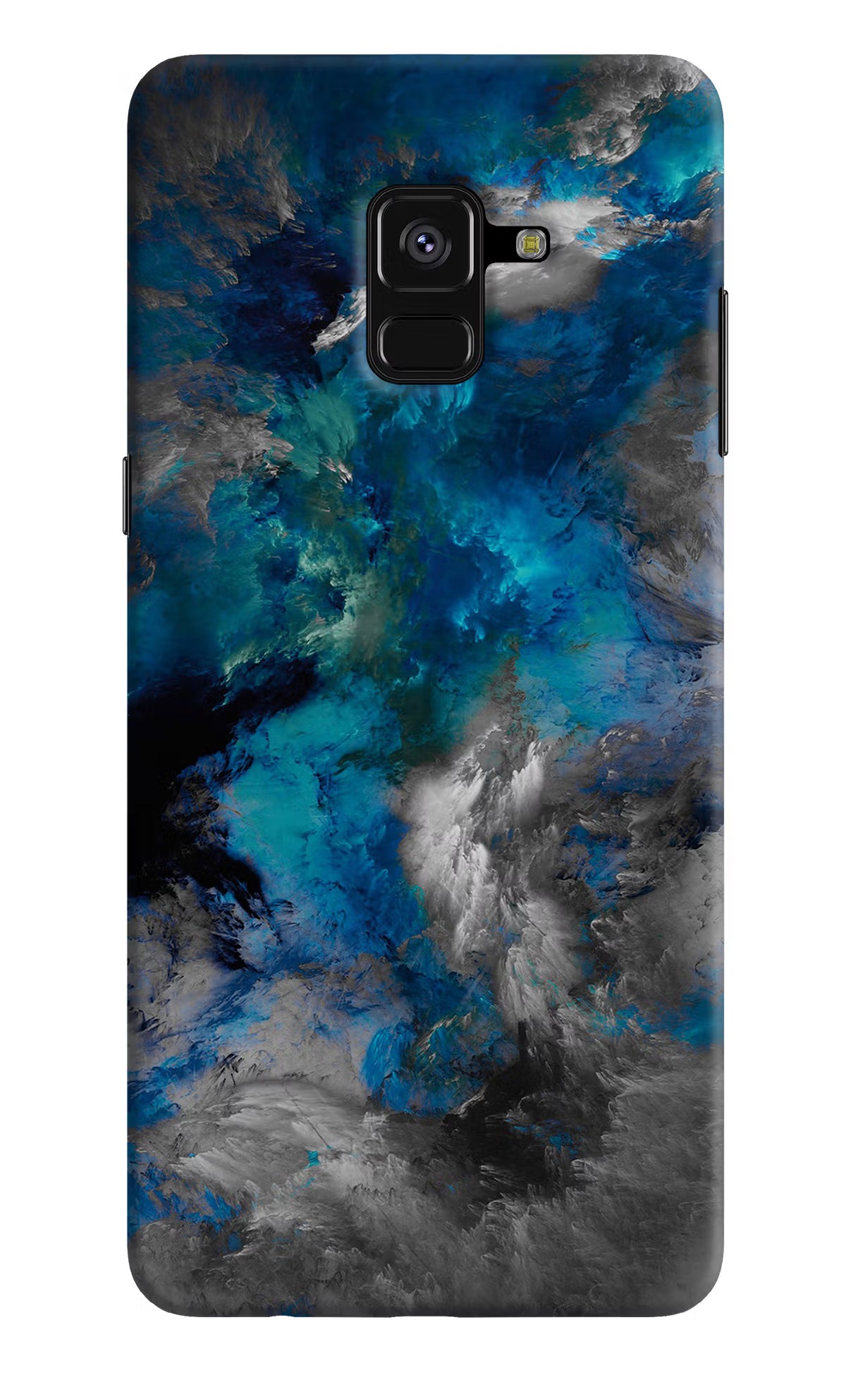 Artwork Samsung A8 plus Back Cover - Artwork Samsung A8 plus Hard Case Back Cover by Casekaro Artwork Samsung A8 plus Hard Case Back Cover by Casekaro