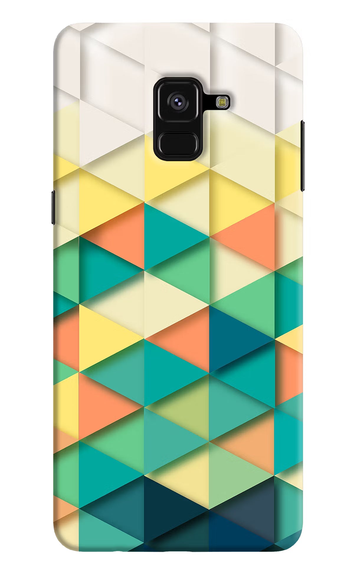 Abstract Samsung A8 plus Back Cover - Abstract Samsung A8 plus Hard Case Back Cover by Casekaro Abstract Samsung A8 plus Hard Case Back Cover by Casekaro