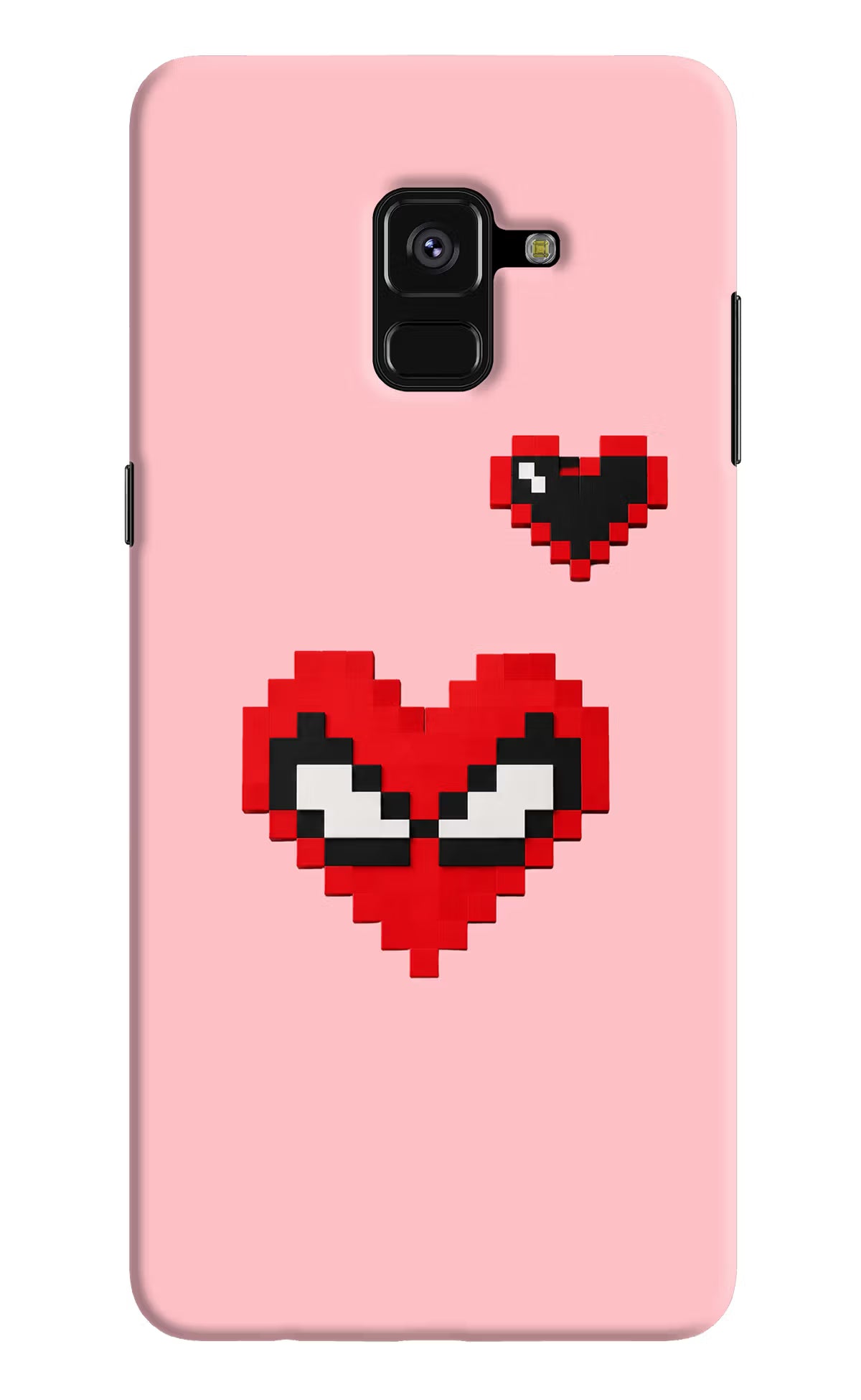Gwen Heart Samsung A8 plus Back Cover - Gwen Heart Samsung A8 plus Back Cover Gwen Heart Samsung A8 plus Back Cover