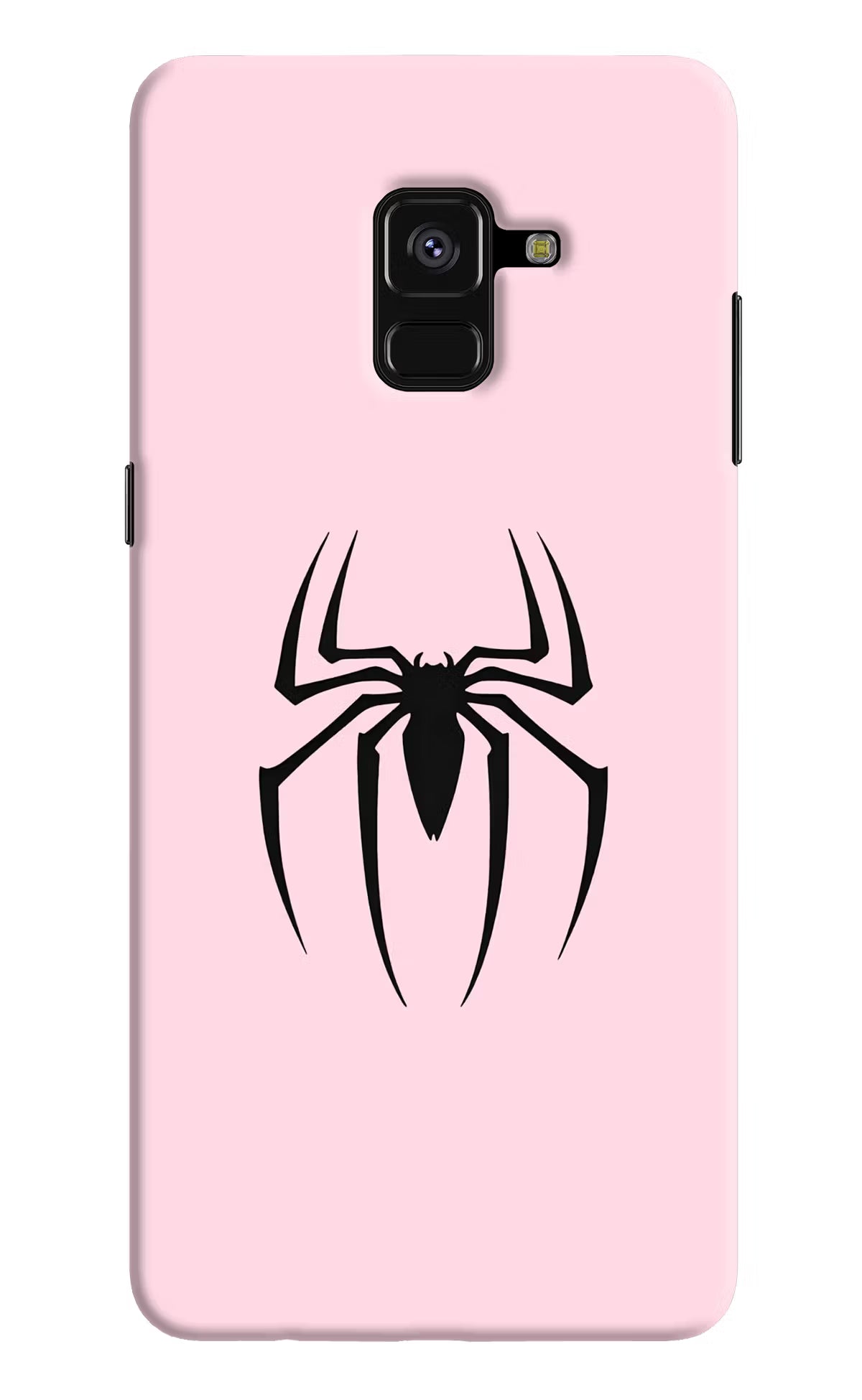 Peter Symbol Samsung A8 plus Back Cover - Peter Symbol Samsung A8 plus Back Cover Peter Symbol Samsung A8 plus Back Cover