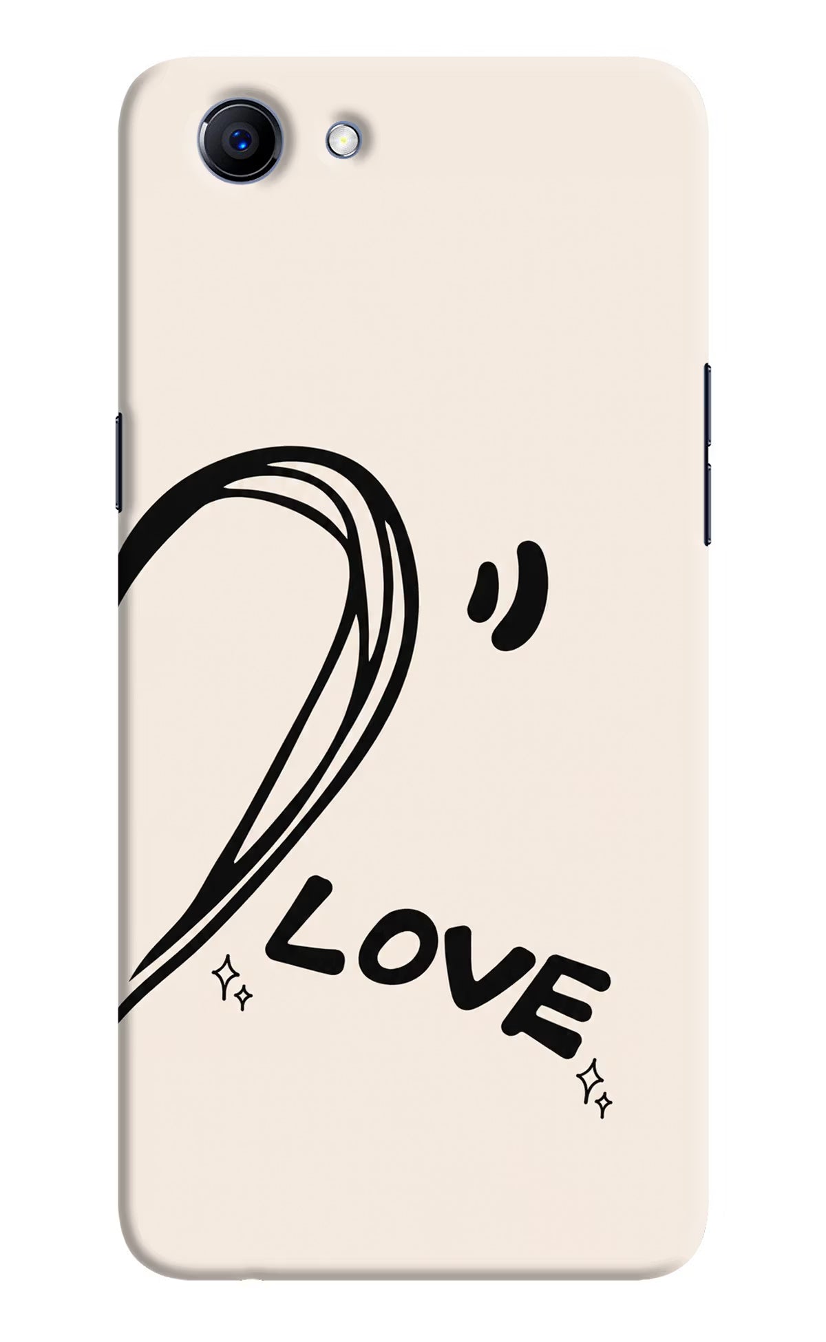 Soul Line Realme 1 Back Cover - Soul Line Realme 1 Back Cover Soul Line Realme 1 Back Cover