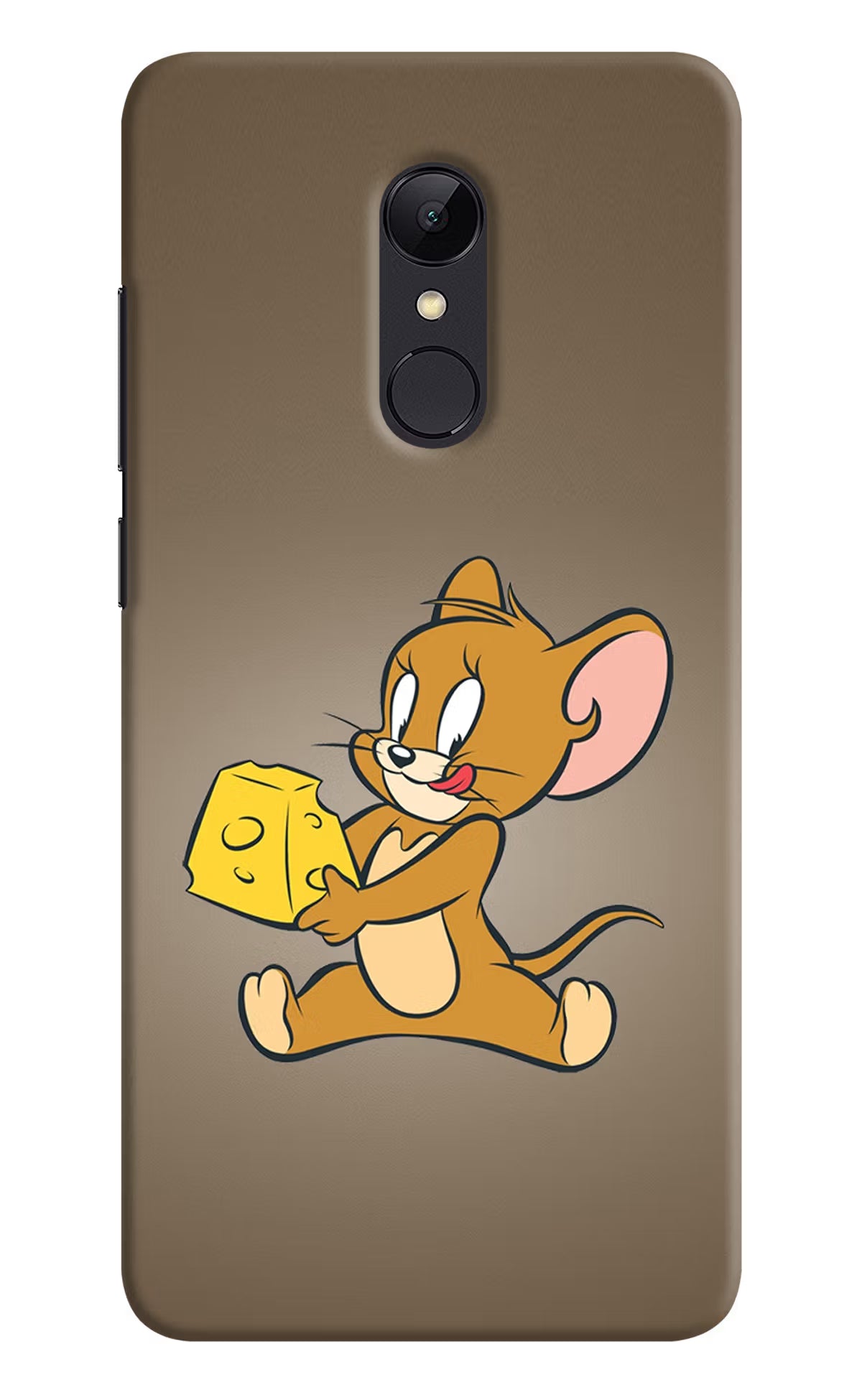 Jerry Redmi 5 Hard Case Back Cover by Casekaro