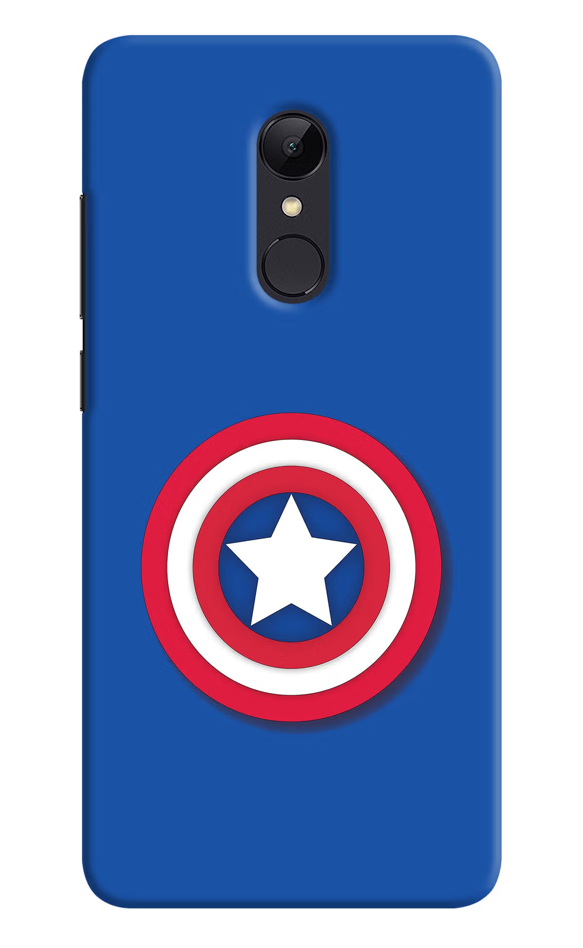 Shield Redmi 5 Back Cover - Shield Redmi 5 Hard Case Back Cover by Casekaro Shield Redmi 5 Hard Case Back Cover by Casekaro
