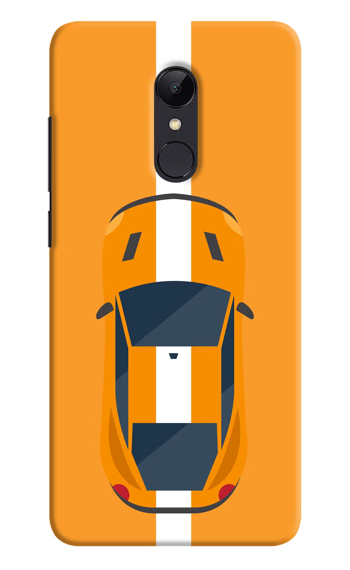 Highway Pursuit Redmi 5 Back Cover - Highway Pursuit Redmi 5 Hard Case Back Cover by Casekaro Highway Pursuit Redmi 5 Hard Case Back Cover by Casekaro