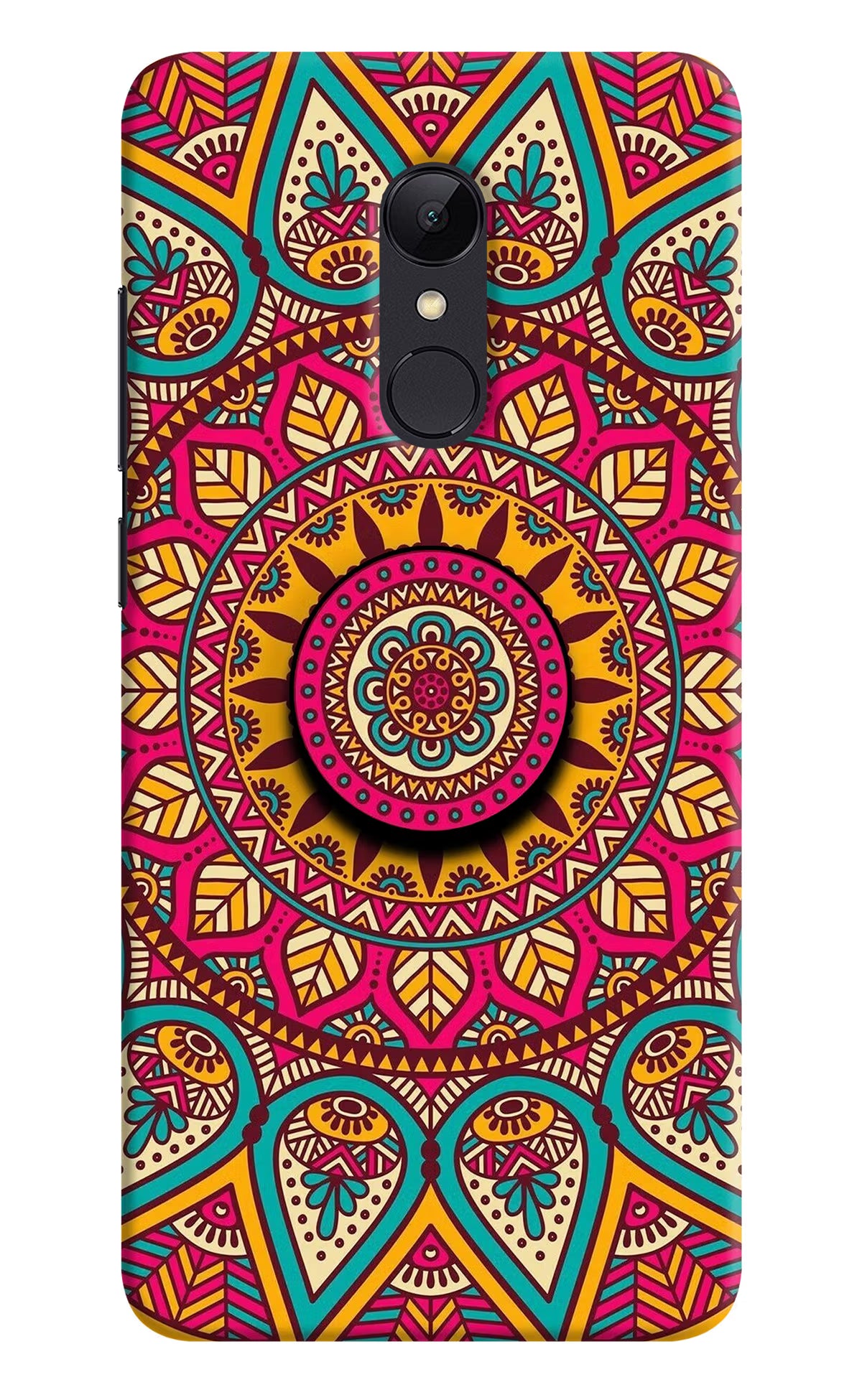 Mandala Redmi 5 Pop Case by Casekaro