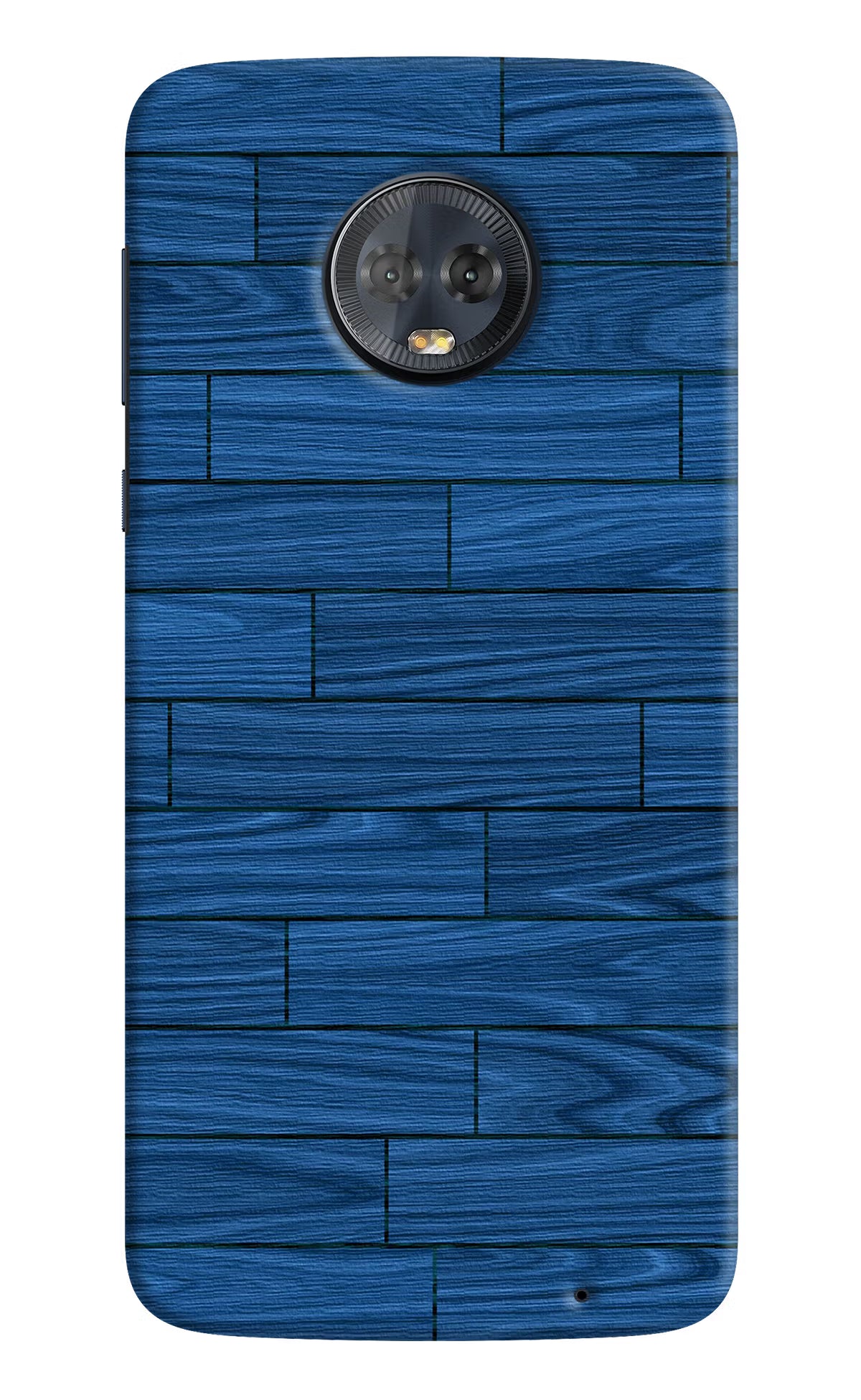 Wooden Texture Moto G6 Back Cover - Wooden Texture Moto G6 Hard Case Back Cover by Casekaro Wooden Texture Moto G6 Hard Case Back Cover by Casekaro