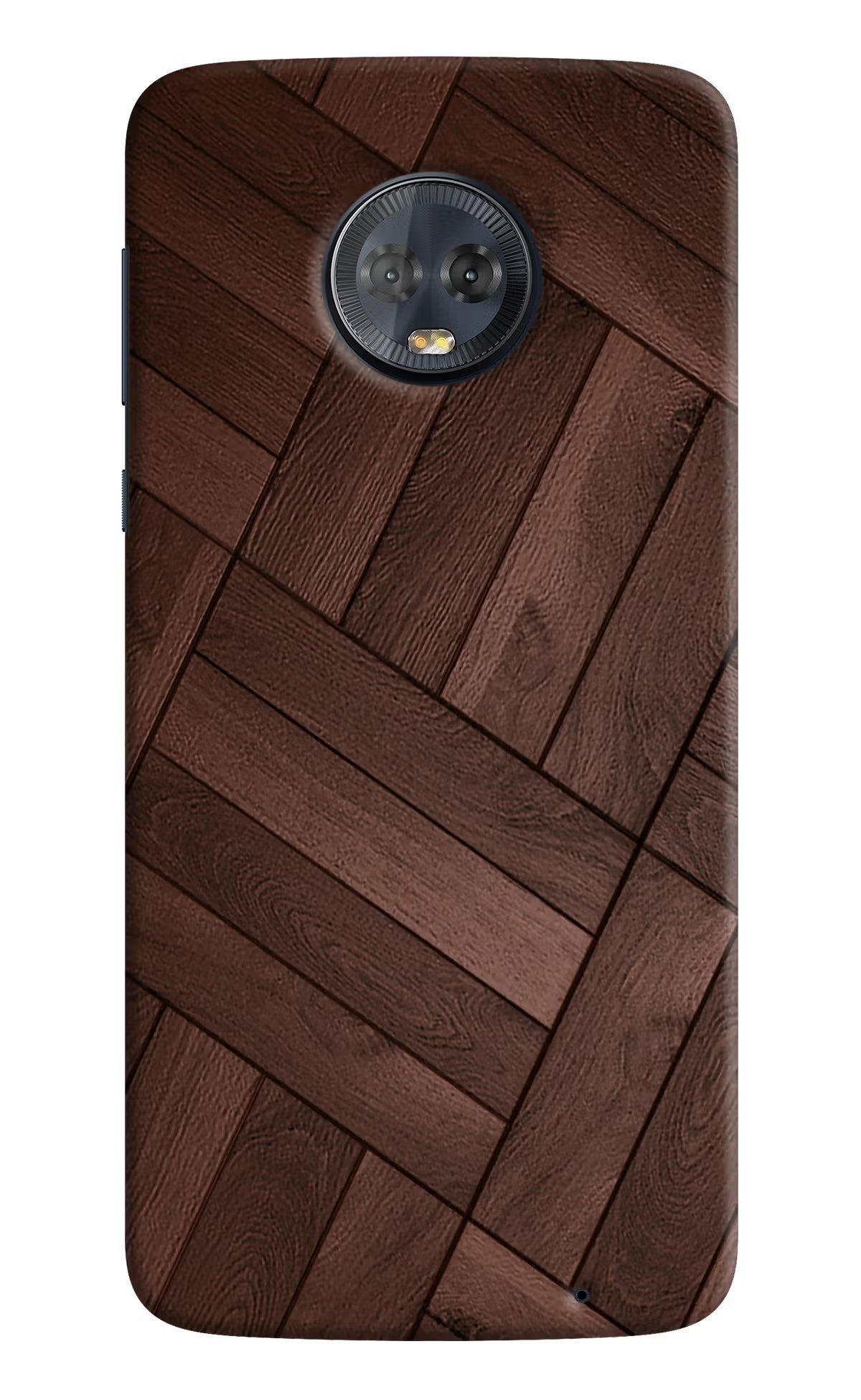 Wooden Texture Design Moto G6 Back Cover - Wooden Texture Design Moto G6 Hard Case Back Cover by Casekaro Wooden Texture Design Moto G6 Hard Case Back Cover by Casekaro