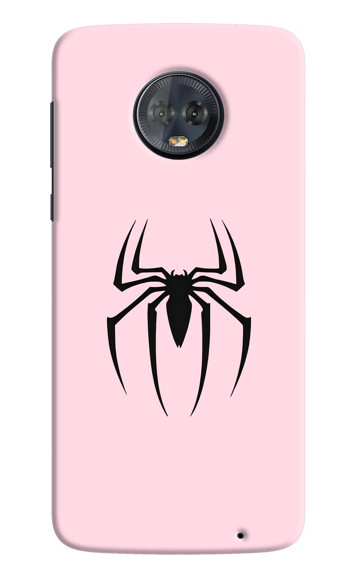 Peter Symbol Moto G6 Back Cover - Peter Symbol Moto G6 Back Cover Peter Symbol Moto G6 Back Cover
