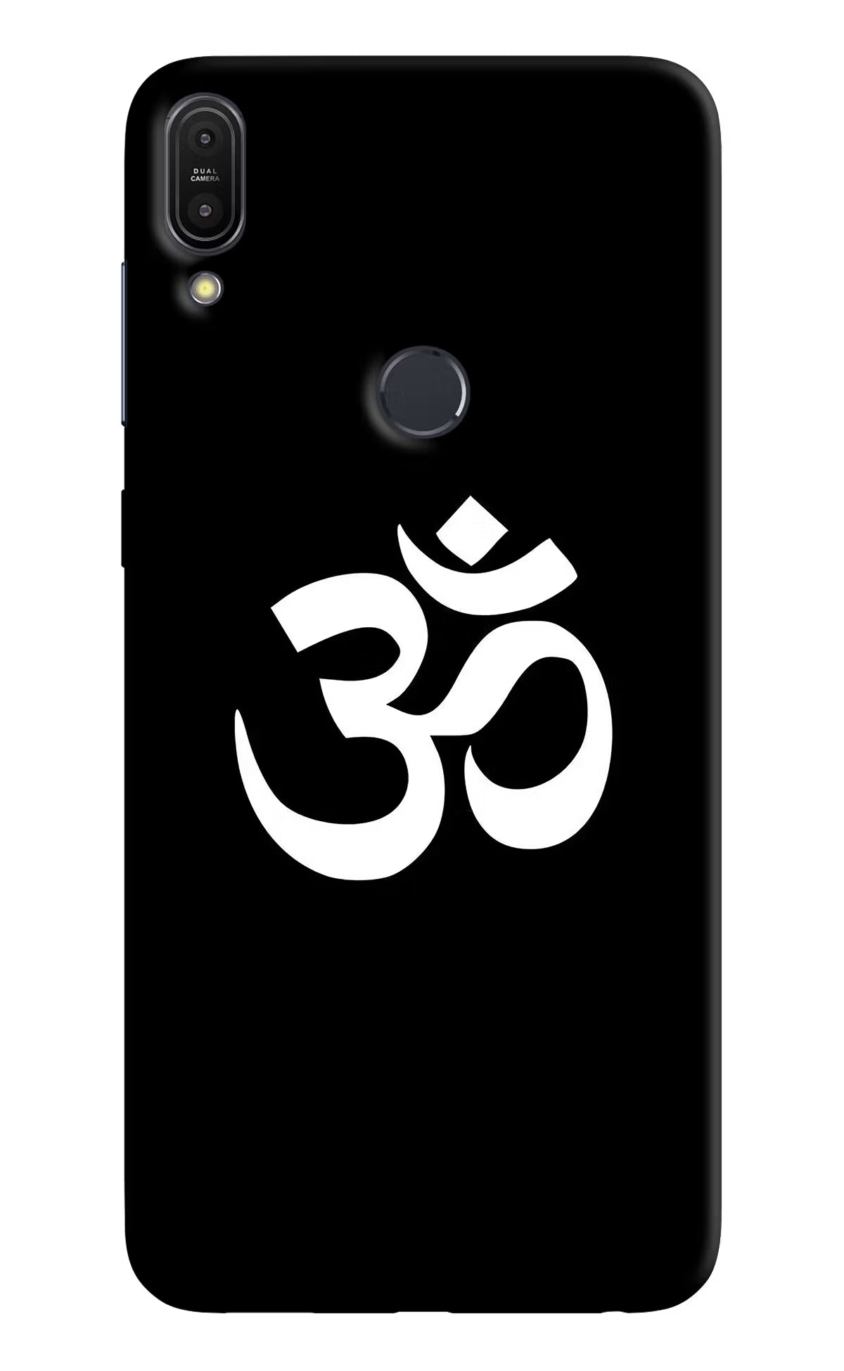 Om Asus Zenfone Max Pro M1 Back Cover - Om Asus Zenfone Max Pro M1 Hard Case Back Cover by Casekaro Om Asus Zenfone Max Pro M1 Hard Case Back Cover by Casekaro