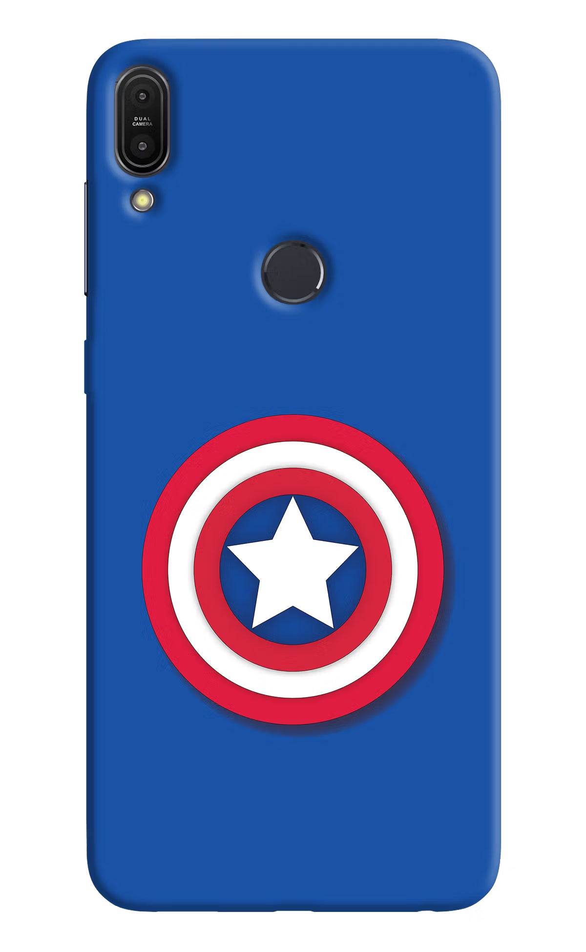 Shield Asus Zenfone Max Pro M1 Back Cover - Shield Asus Zenfone Max Pro M1 Hard Case Back Cover by Casekaro Shield Asus Zenfone Max Pro M1 Hard Case Back Cover by Casekaro