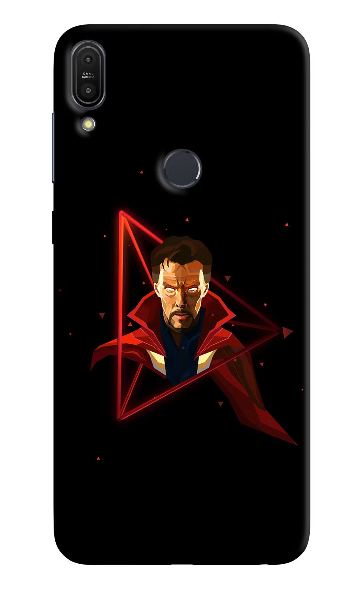 Doctor Ordinary Asus Zenfone Max Pro M1 Back Cover - Doctor Ordinary Asus Zenfone Max Pro M1 Hard Case Back Cover by Casekaro Doctor Ordinary Asus Zenfone Max Pro M1 Hard Case Back Cover by Casekaro
