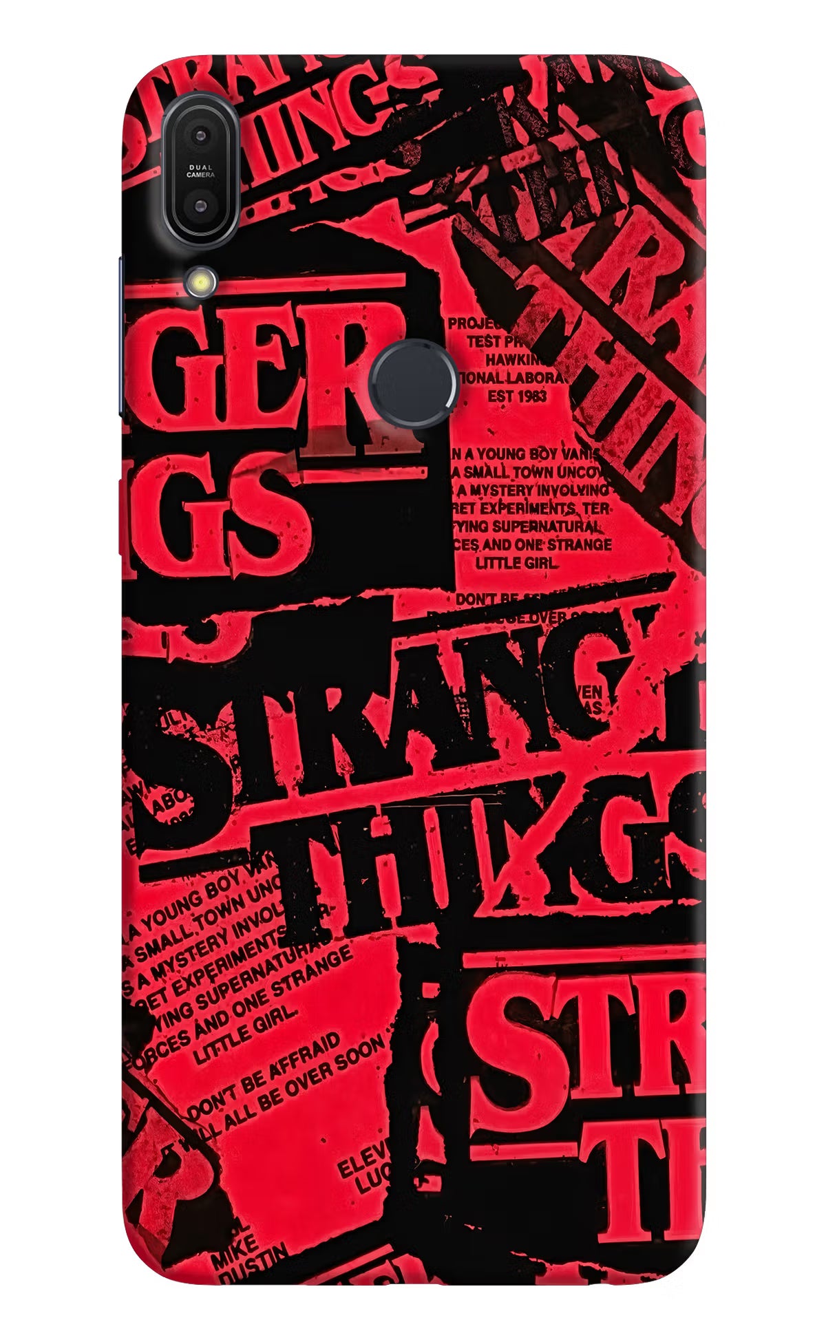 Ordinary Things Asus Zenfone Max Pro M1 Back Cover - Ordinary Things Asus Zenfone Max Pro M1 Hard Case Back Cover by Casekaro Ordinary Things Asus Zenfone Max Pro M1 Hard Case Back Cover by Casekaro