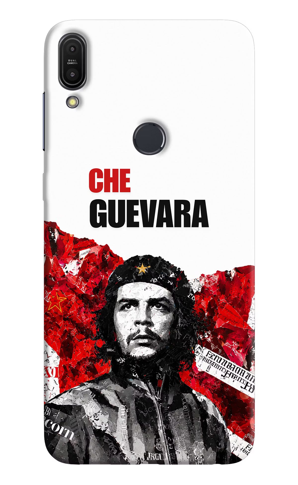 Che Guevara Revolution Asus Zenfone Max Pro M1 Back Cover - Che Guevara Revolution Asus Zenfone Max Pro M1 Back Cover Che Guevara Revolution Asus Zenfone Max Pro M1 Back Cover