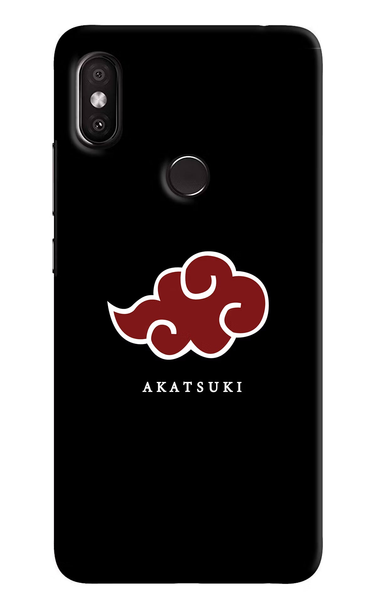 Akatsuki Redmi Y2 Back Cover - Akatsuki Redmi Y2 Hard Case Back Cover by Casekaro Akatsuki Redmi Y2 Hard Case Back Cover by Casekaro