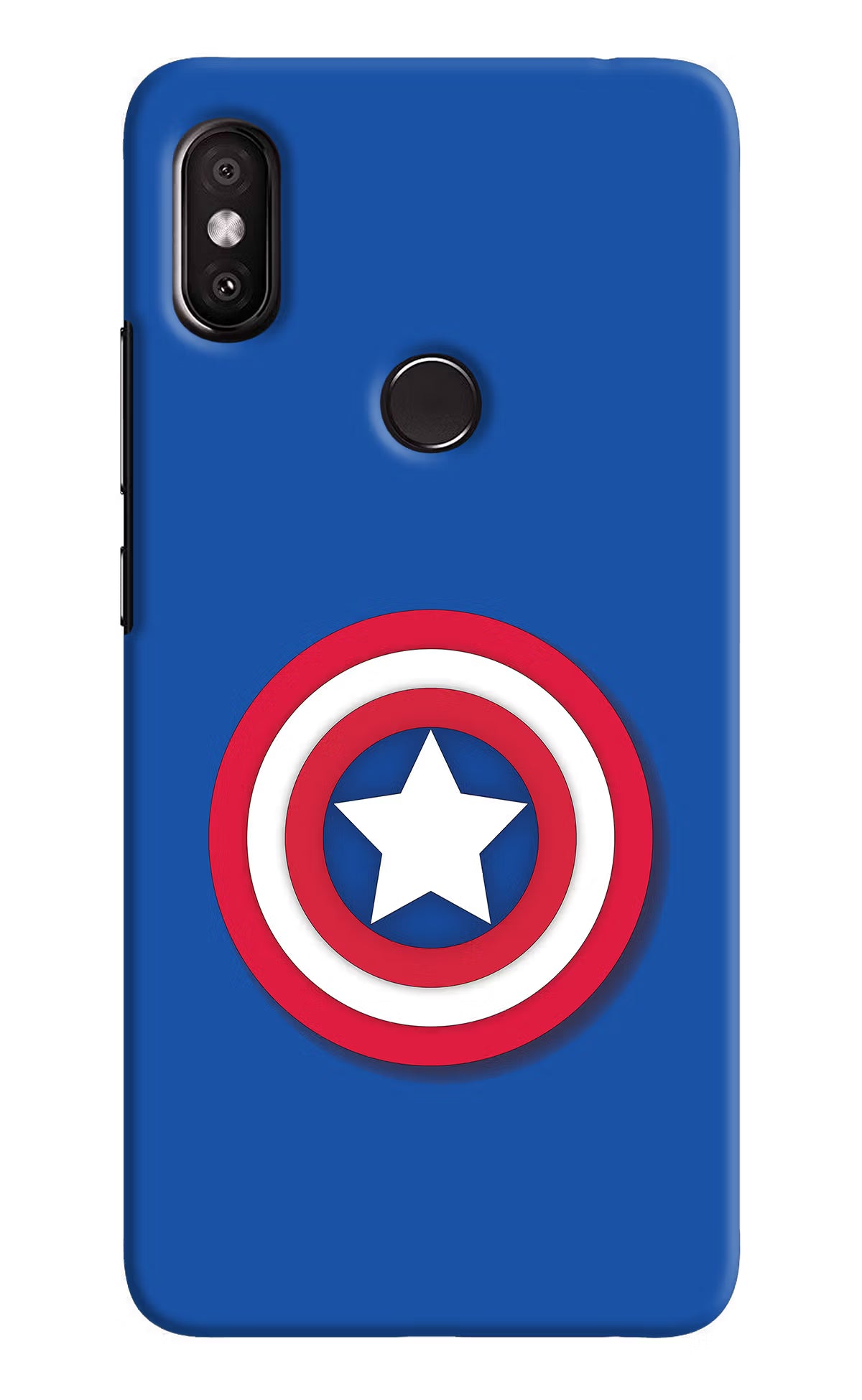 Shield Redmi Y2 Back Cover - Shield Redmi Y2 Hard Case Back Cover by Casekaro Shield Redmi Y2 Hard Case Back Cover by Casekaro