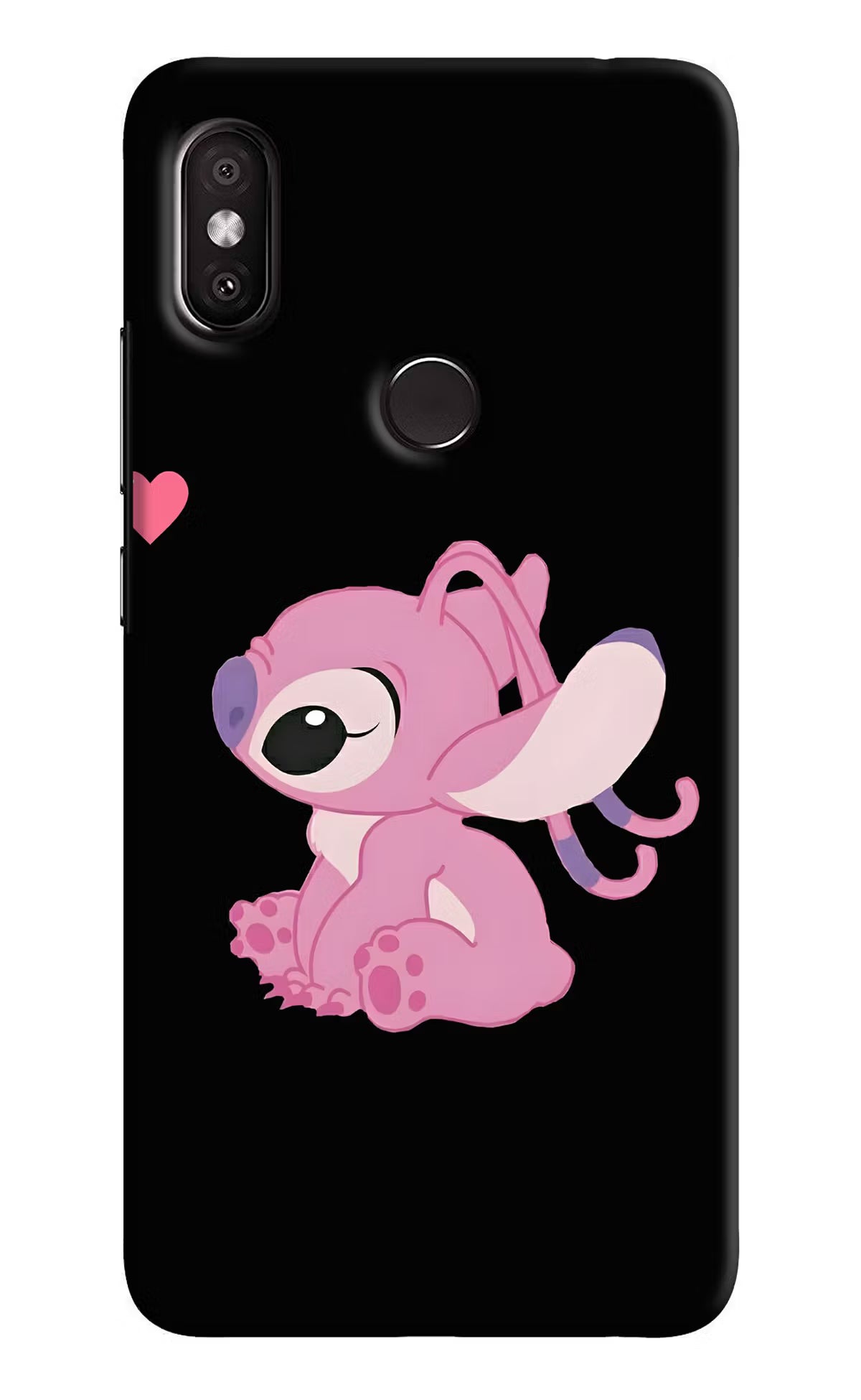 Angel Crush Redmi Y2 Back Cover - Angel Crush Redmi Y2 Back Cover Angel Crush Redmi Y2 Back Cover
