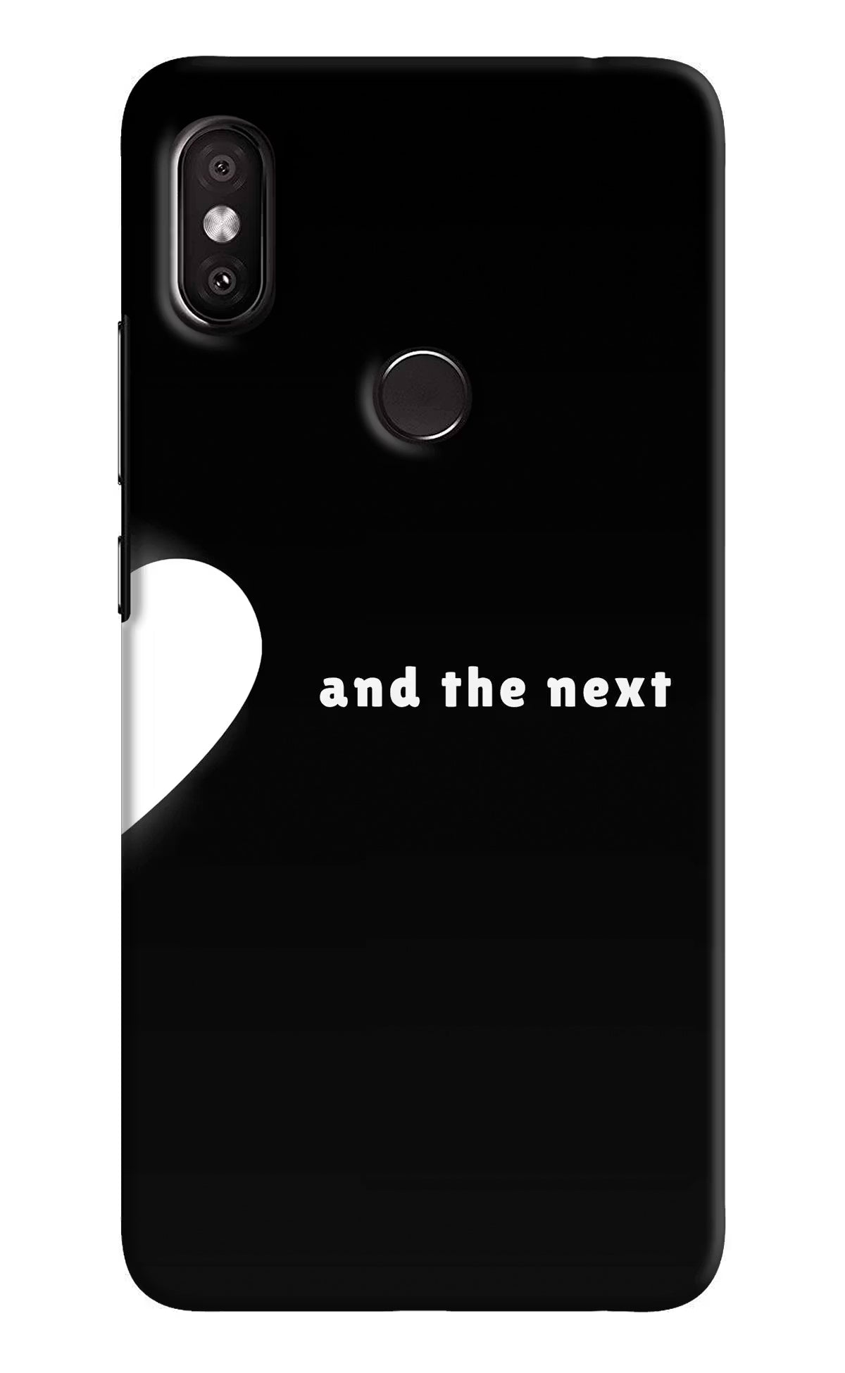 Next World Redmi Y2 Back Cover - Next World Redmi Y2 Back Cover Next World Redmi Y2 Back Cover