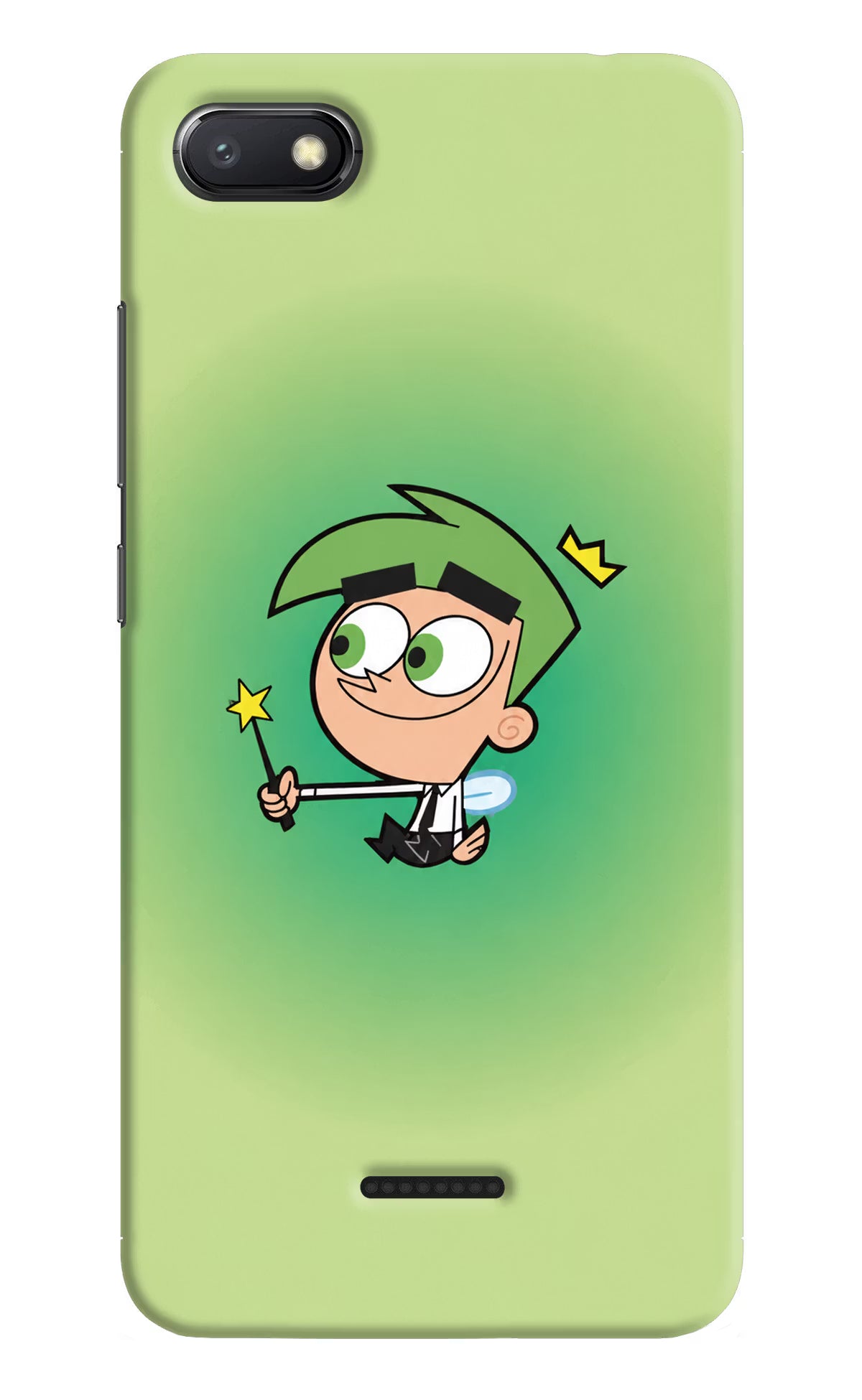 Cosmo Magic Redmi 6A Back Cover - Cosmo Magic Redmi 6A Back Cover Cosmo Magic Redmi 6A Back Cover