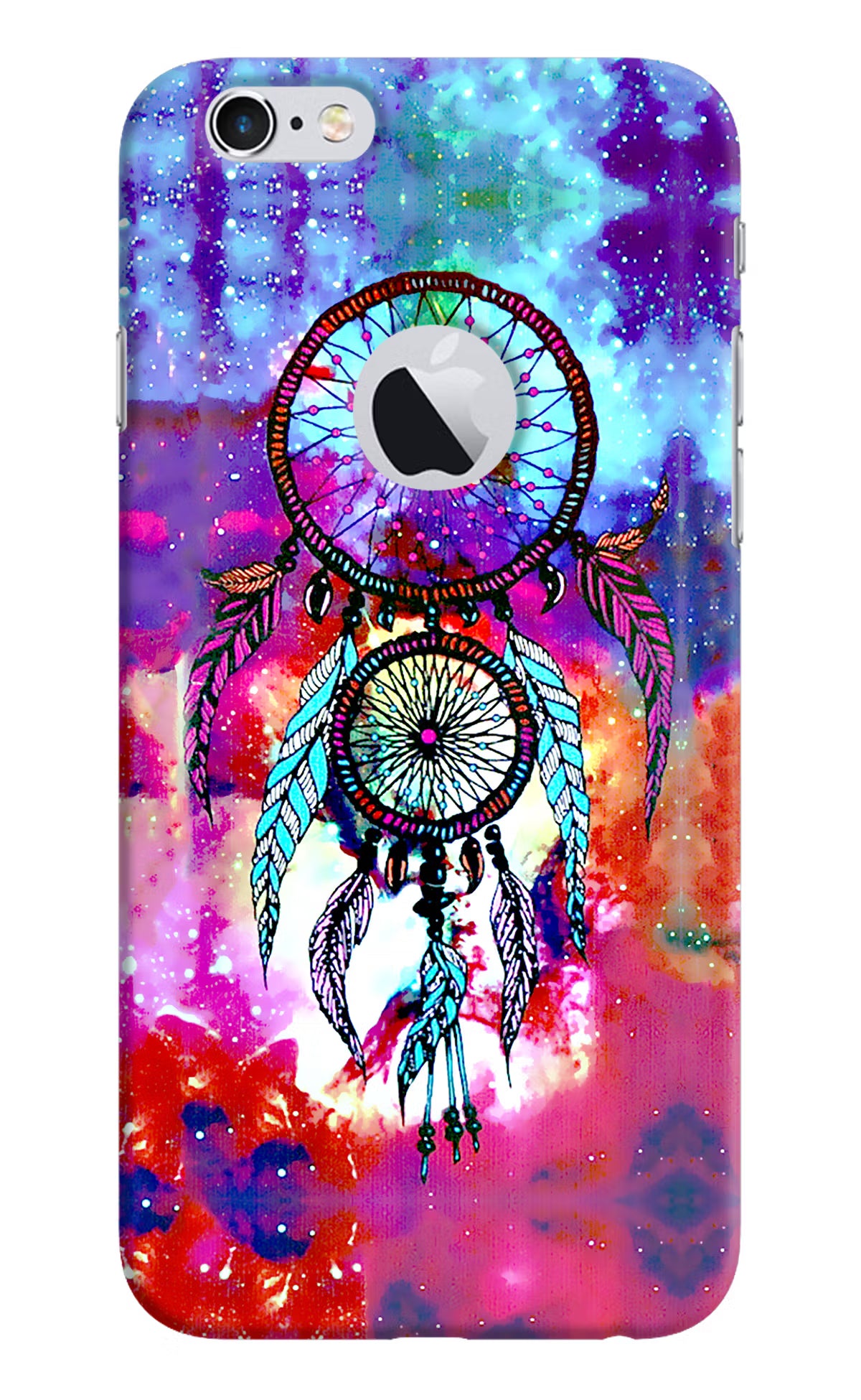 Dream Catcher Abstract iPhone 6 Logocut Hard Case Back Cover by Casekaro