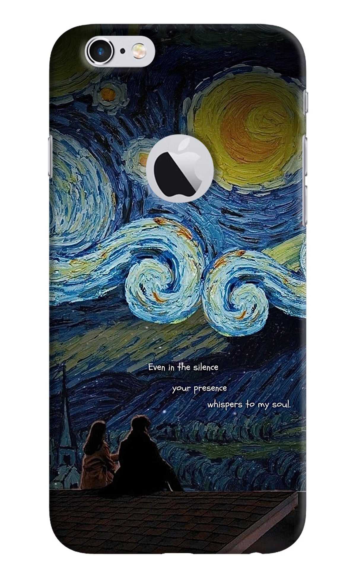 Softcore iPhone 6 Logocut Back Cover - Softcore iPhone 6 Logocut Back Cover Softcore iPhone 6 Logocut Back Cover