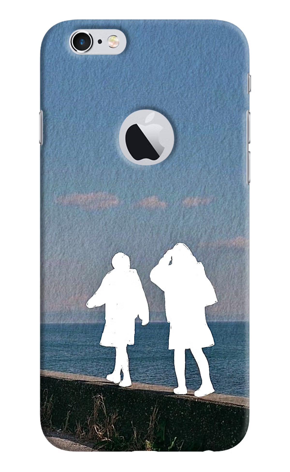Coastal Dream iPhone 6 Logocut Back Cover - Coastal Dream iPhone 6 Logocut Back Cover Coastal Dream iPhone 6 Logocut Back Cover