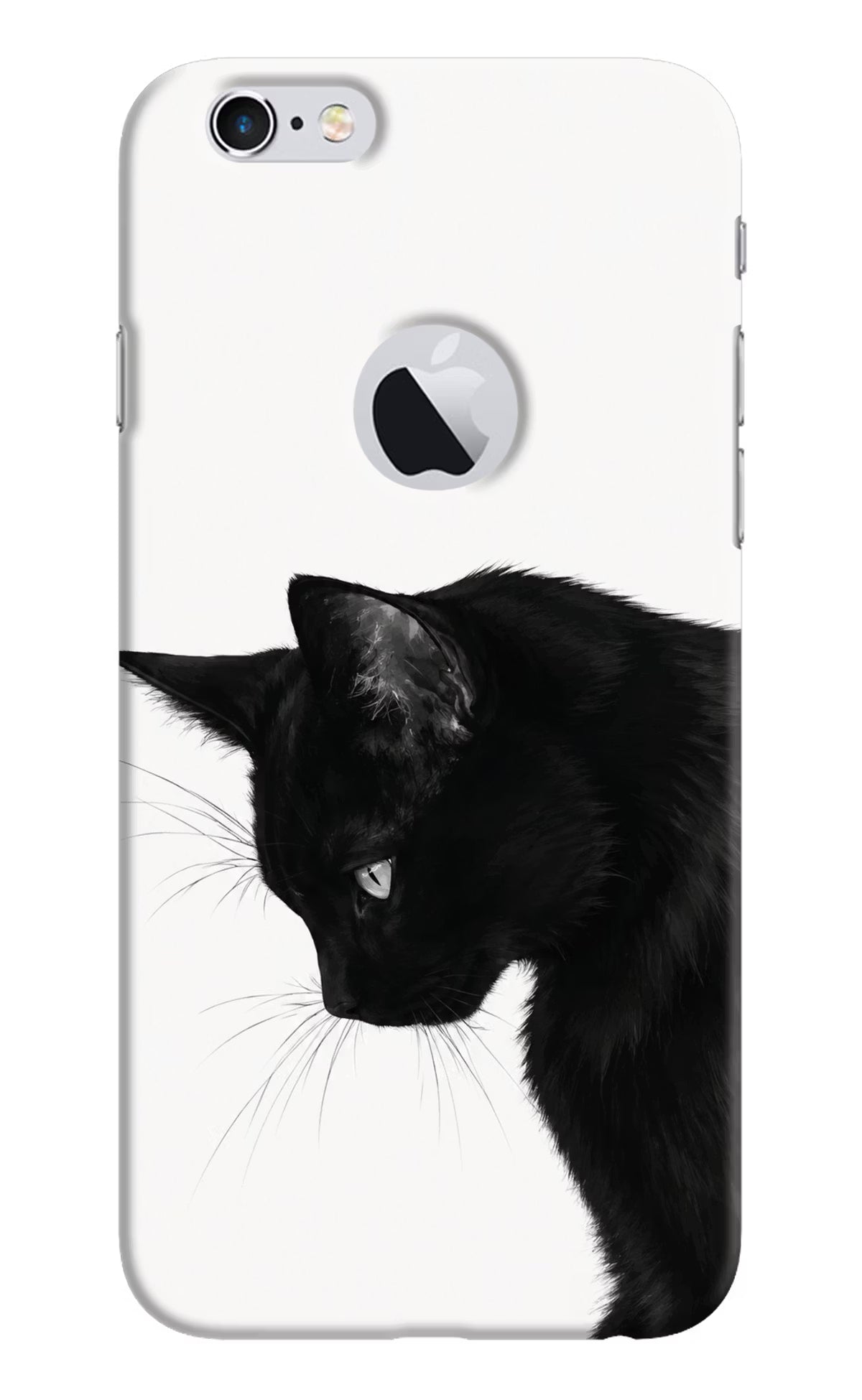 Shadow Gaze iPhone 6 Logocut Back Cover - Shadow Gaze iPhone 6 Logocut Back Cover Shadow Gaze iPhone 6 Logocut Back Cover