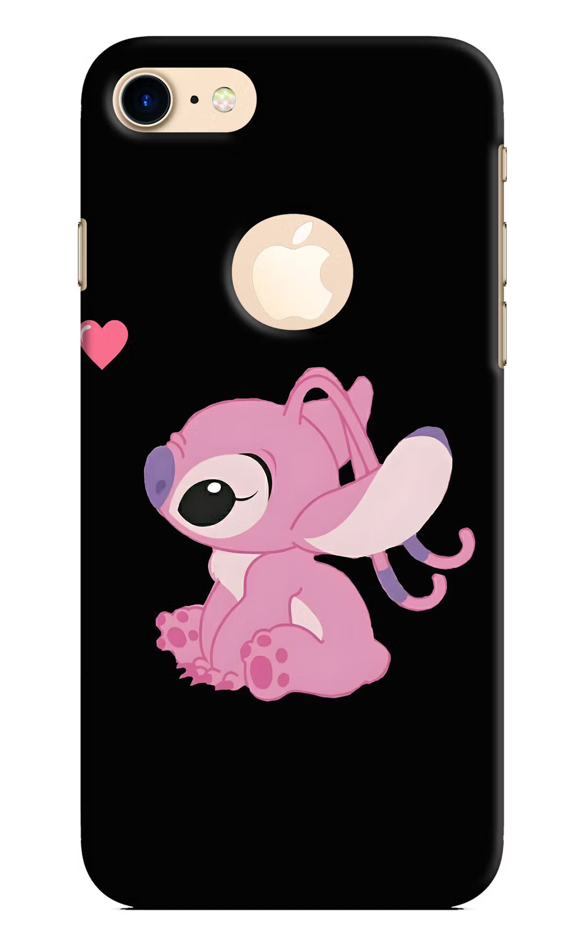 Angel Crush iPhone 8 Logocut Back Cover - Angel Crush iPhone 8 Logocut Back Cover Angel Crush iPhone 8 Logocut Back Cover