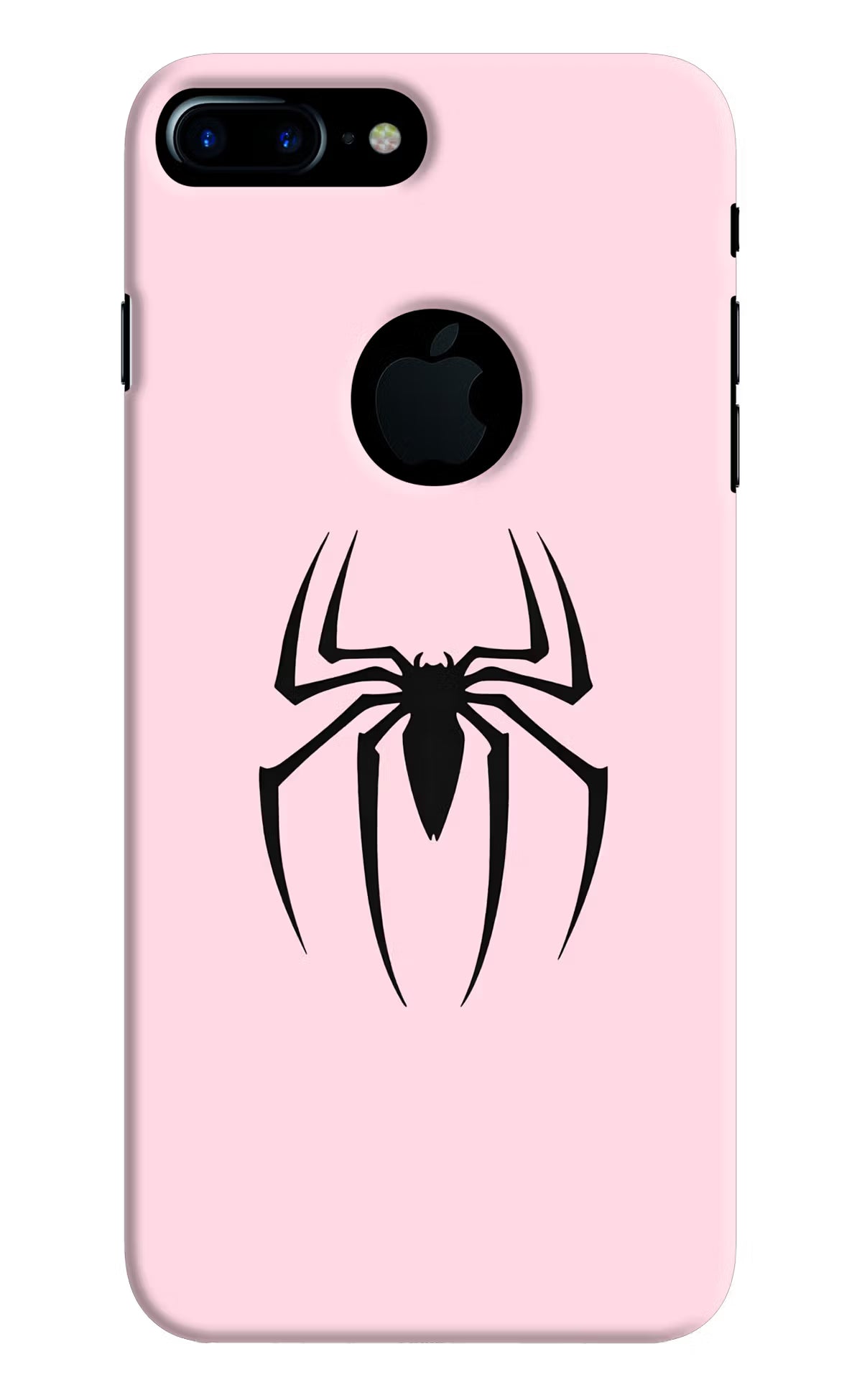 Peter Symbol iPhone 7 Plus Logocut Back Cover - Peter Symbol iPhone 7 Plus Logocut Hard Case Back Cover by Casekaro Peter Symbol iPhone 7 Plus Logocut Hard Case Back Cover by Casekaro