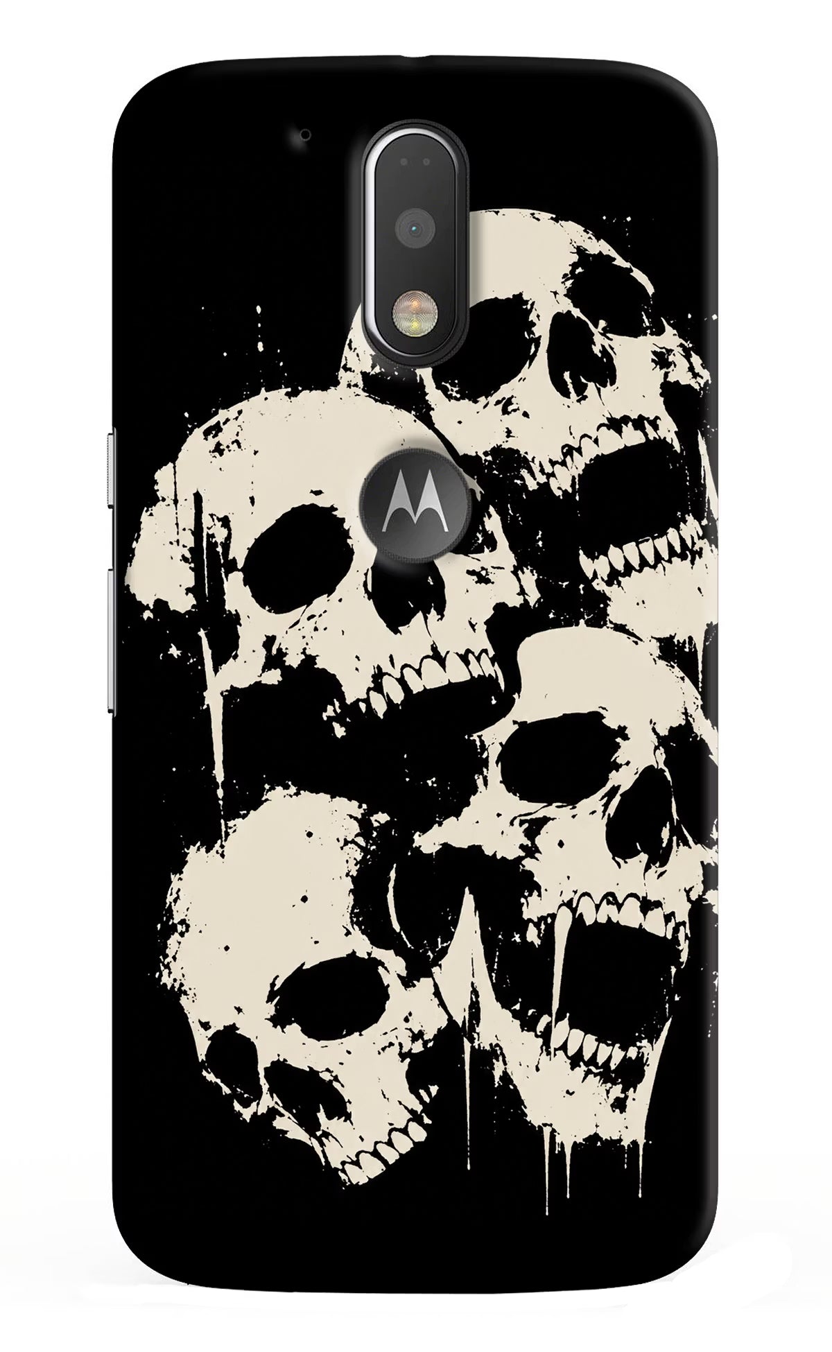 Dead Stack Moto G4/G4 plus logocut Back Cover - Dead Stack Moto G4/G4 plus logocut Hard Case Back Cover by Casekaro Dead Stack Moto G4/G4 plus logocut Hard Case Back Cover by Casekaro