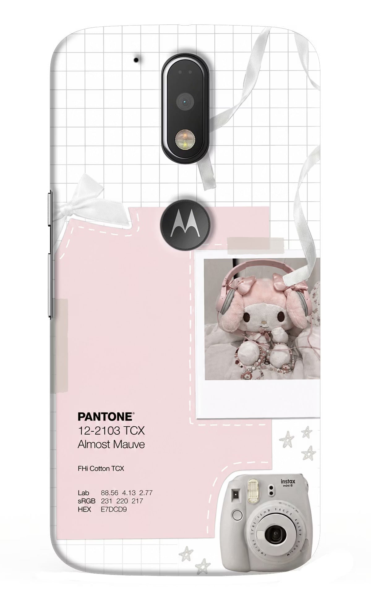 Pantone Asthetic Moto G4/G4 plus logocut Back Cover - Pantone Asthetic Moto G4/G4 plus logocut Back Cover Pantone Asthetic Moto G4/G4 plus logocut Back Cover